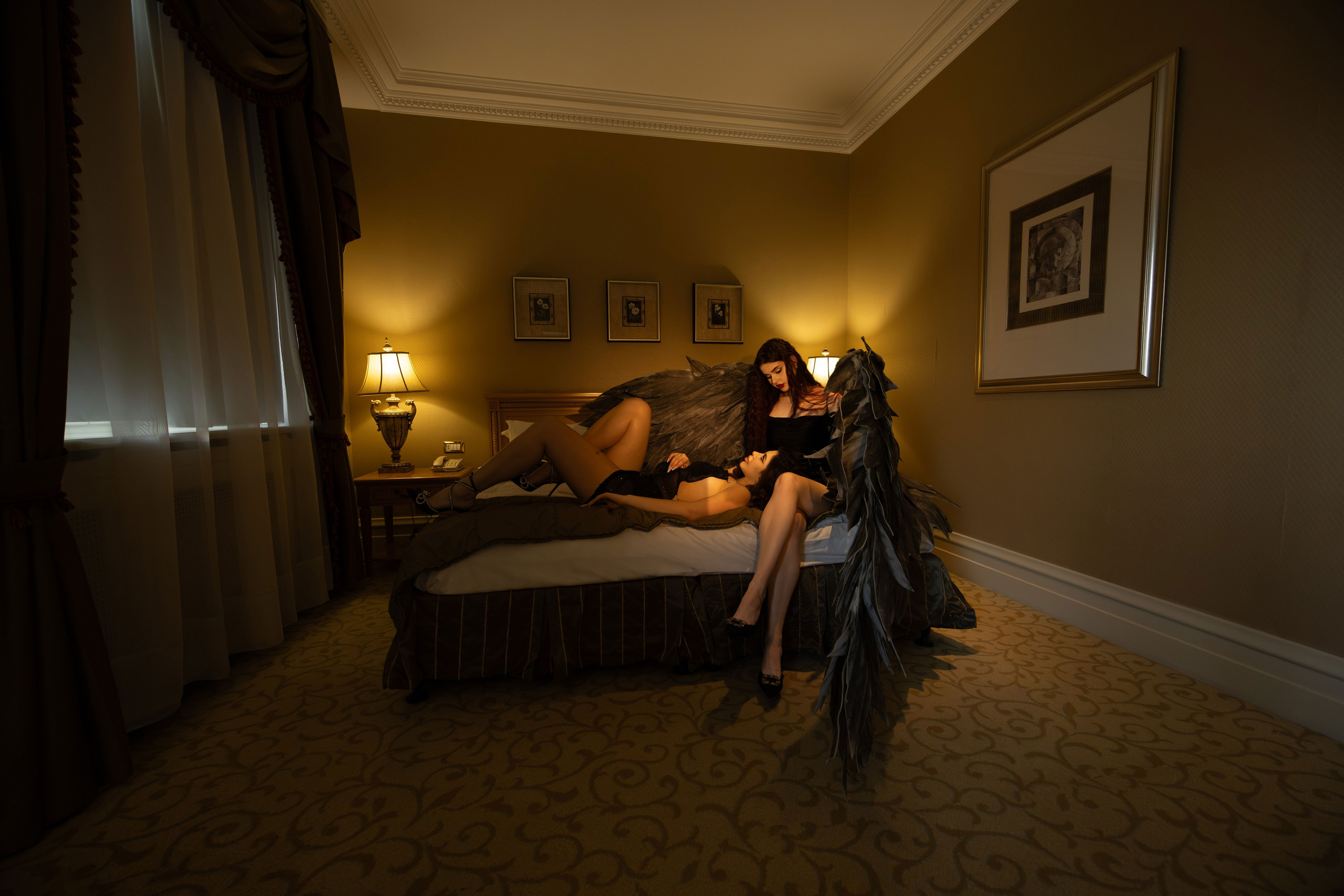 Angels. Яна Чхан — Фотограф в Донецке и не только