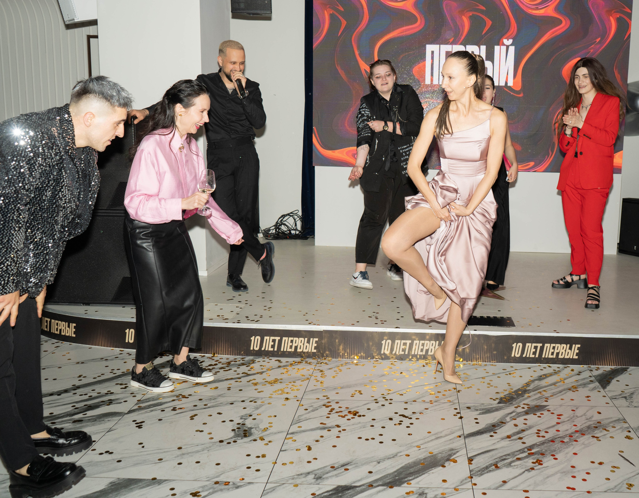Корпоратив «Первый». Фотограф из Владивостока Юлия Черепова
