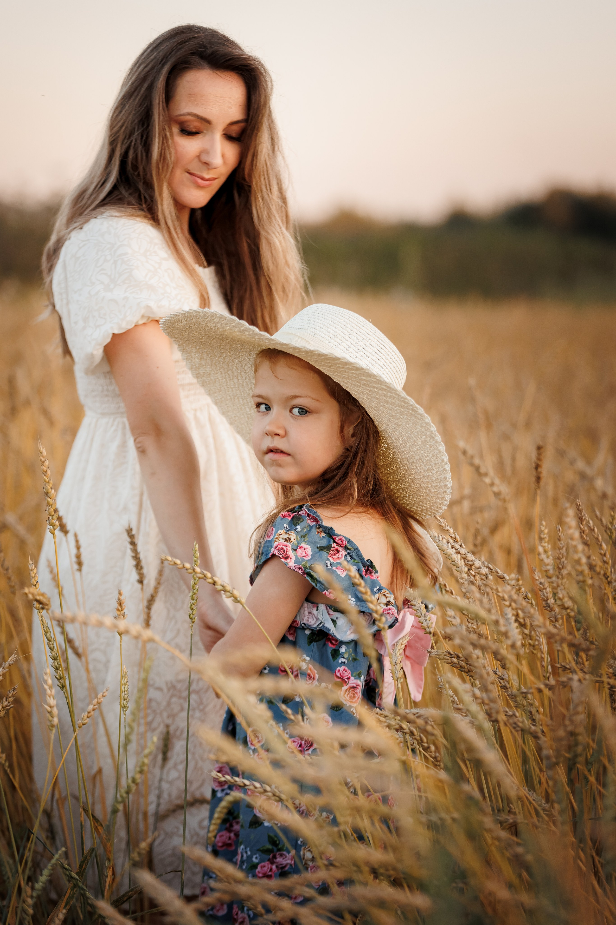 Мама и дочки. Летняя история для Иры, Аленки и Насти. Семейный и детский фотограф Комина Елена, Власиха, Одинцово