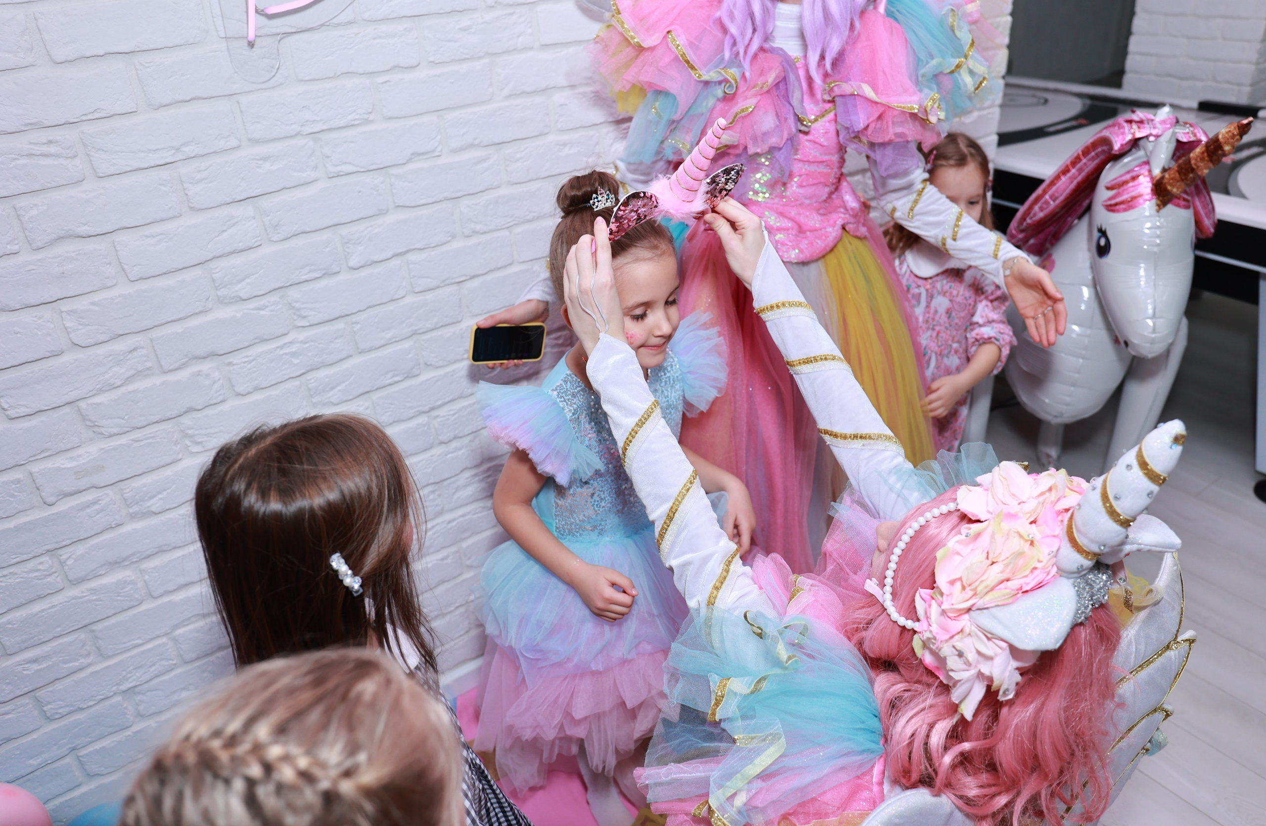 Fantasy hall. Детский семейный фотограф Краснодар