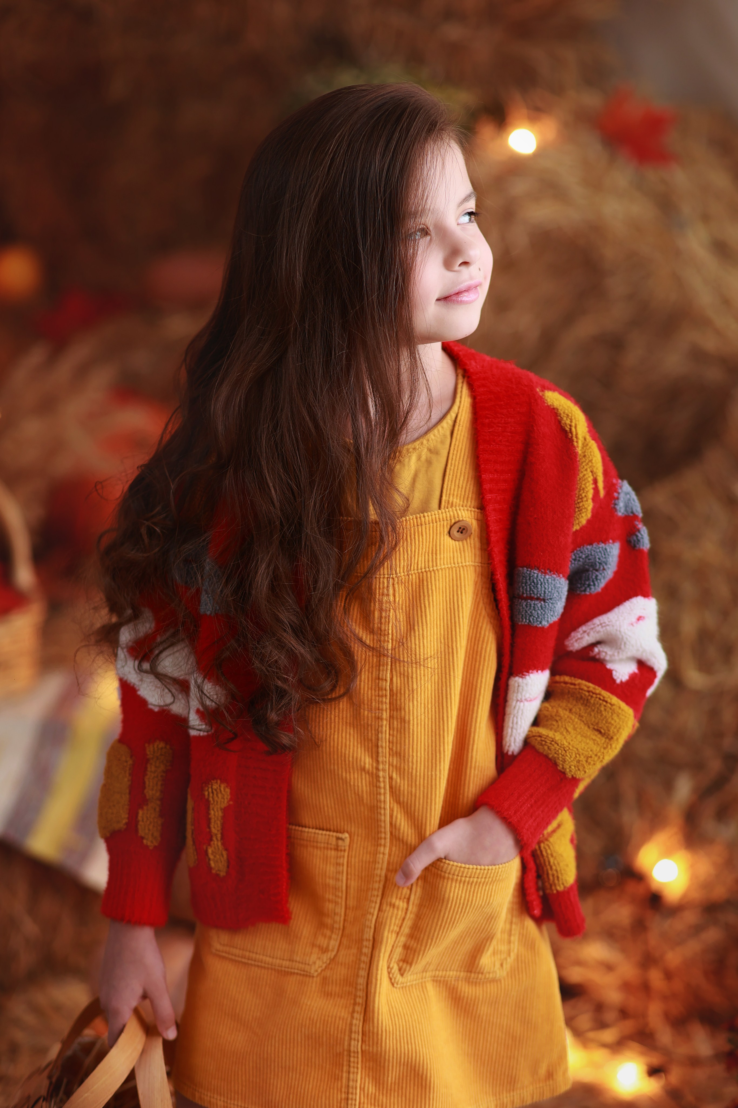 Алиса. Детский семейный фотограф Краснодар