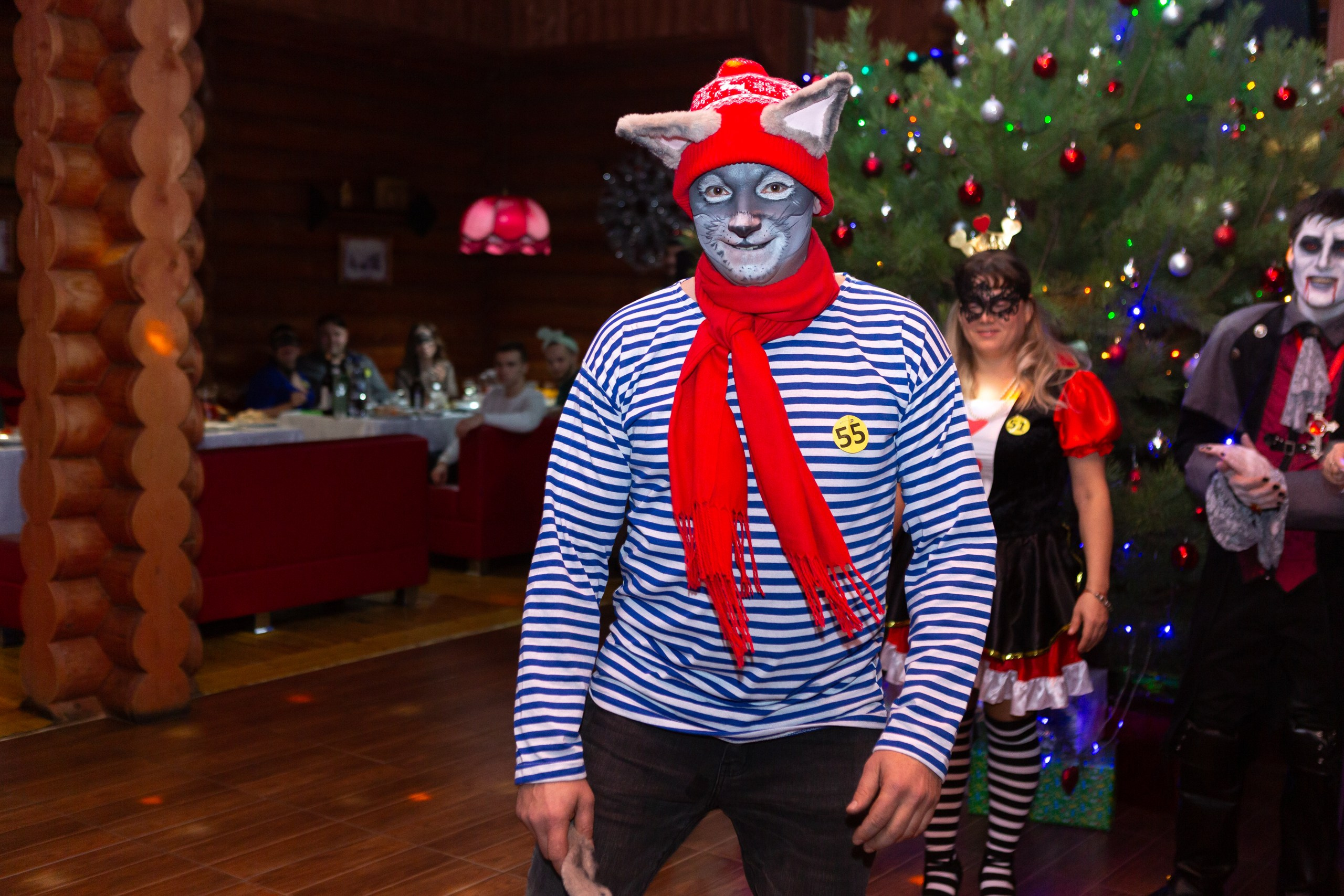 КОРПОРАТИВ 27.12.23. Профессиональный фотограф в Мценске и Орловской области