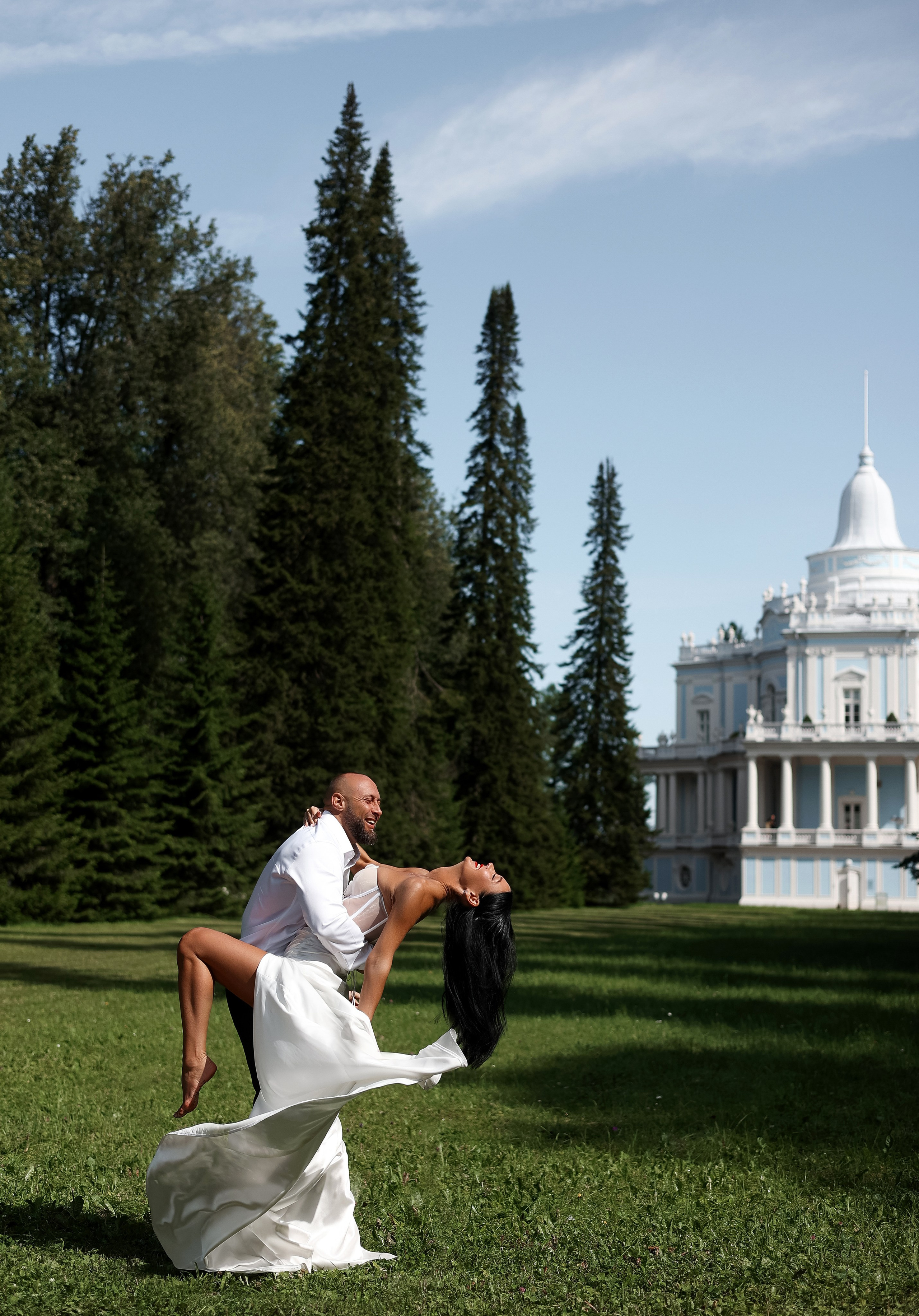 Сергей и Ирина. Фотограф Санкт-Петербург