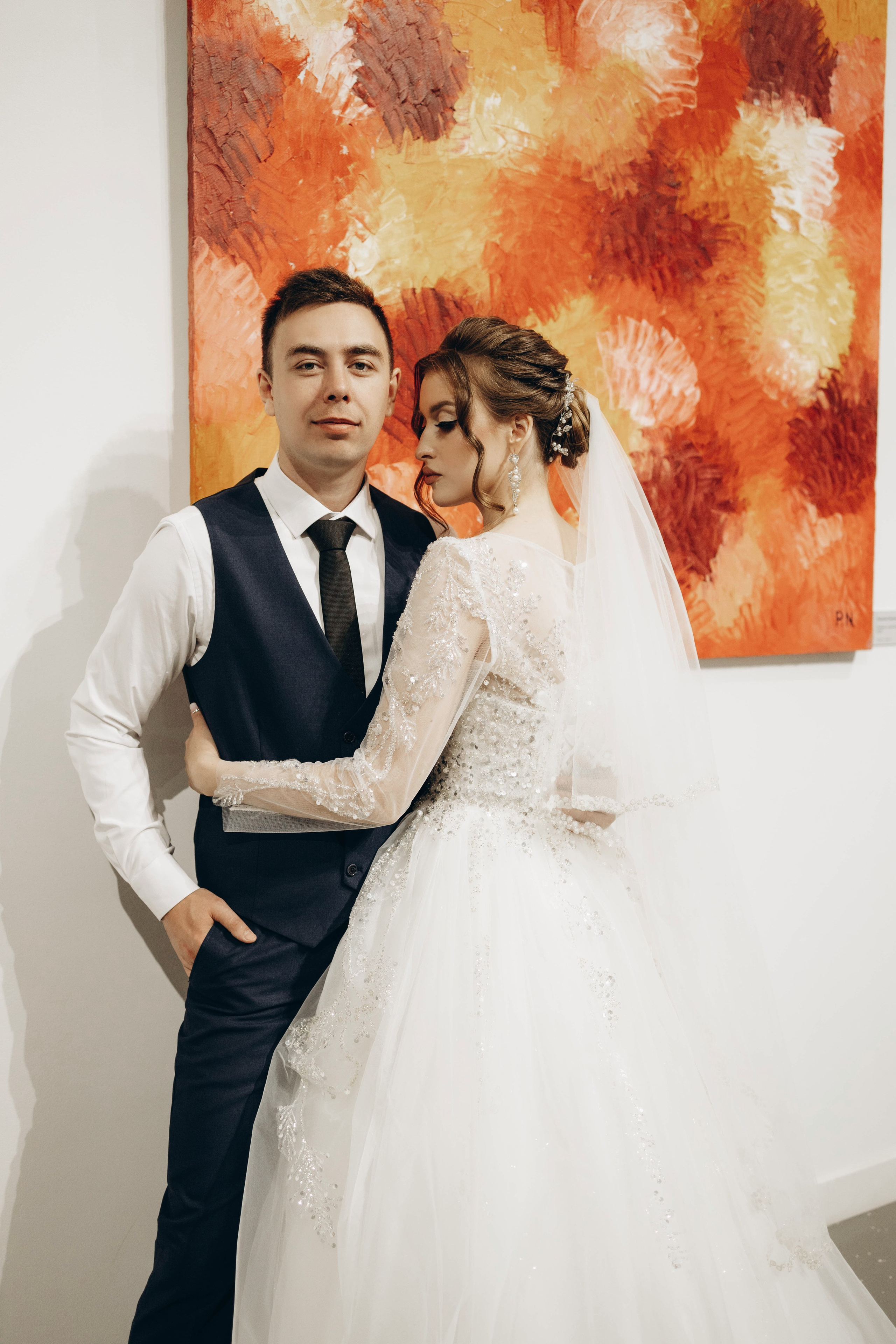 НАСТЯ & ПАША. Карина Городецкая | Фотограф Нижний Новгород