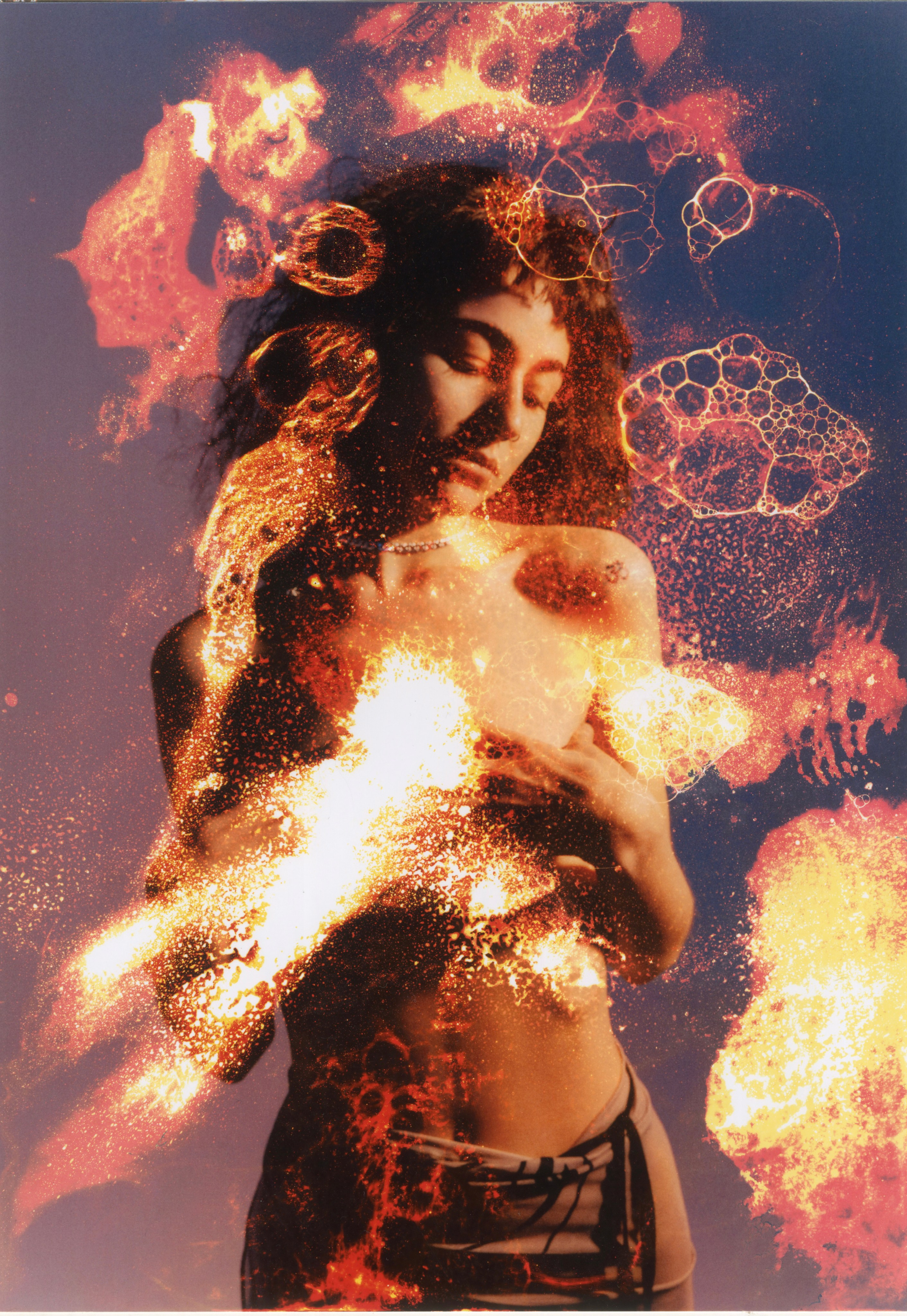 Sabrina. Портретный арт и репортажный фотограф в Нячанге Ульяхина Полина