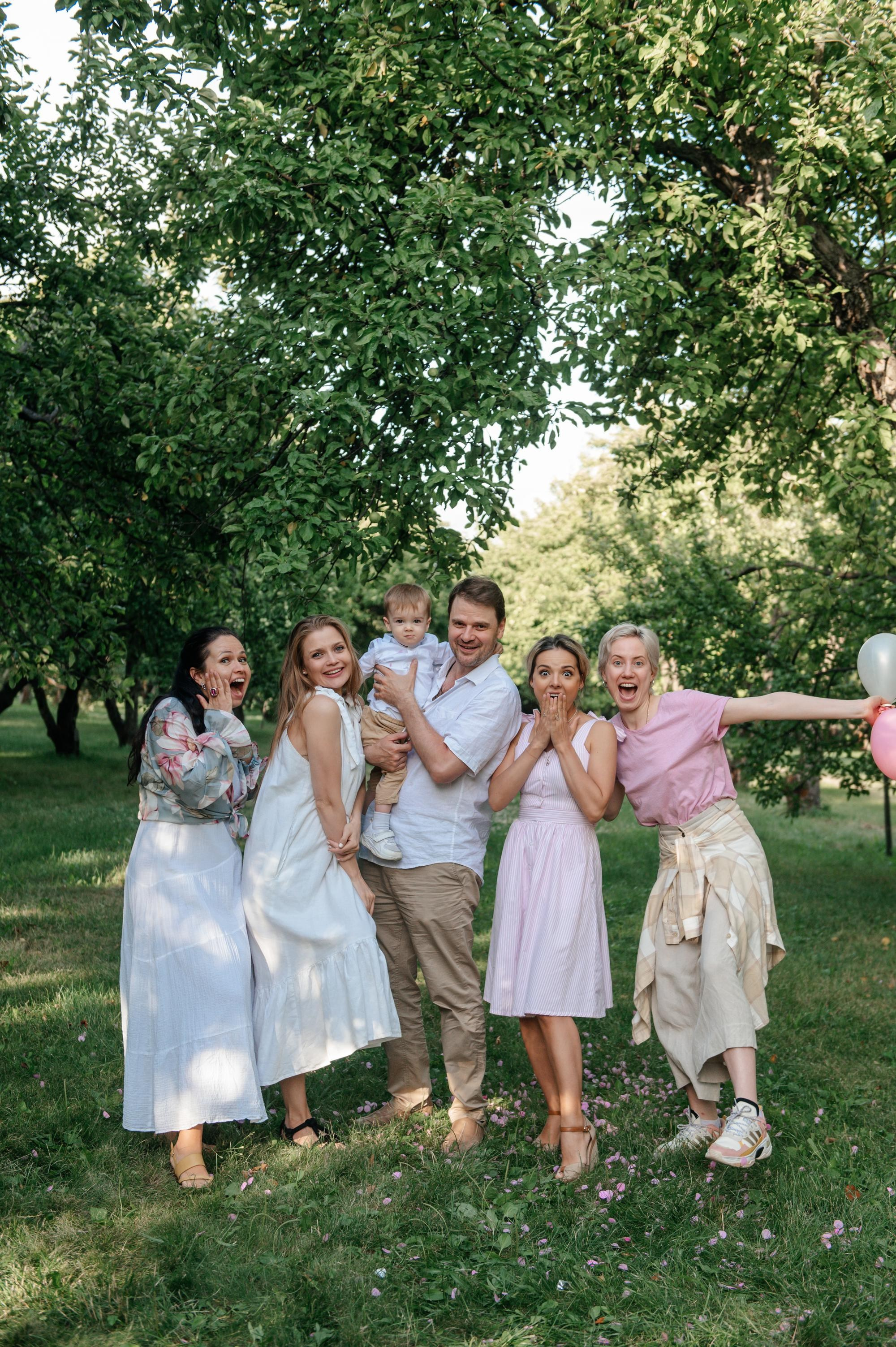 Gender party. Свадебный фотограф в Москве Юлия Лисой