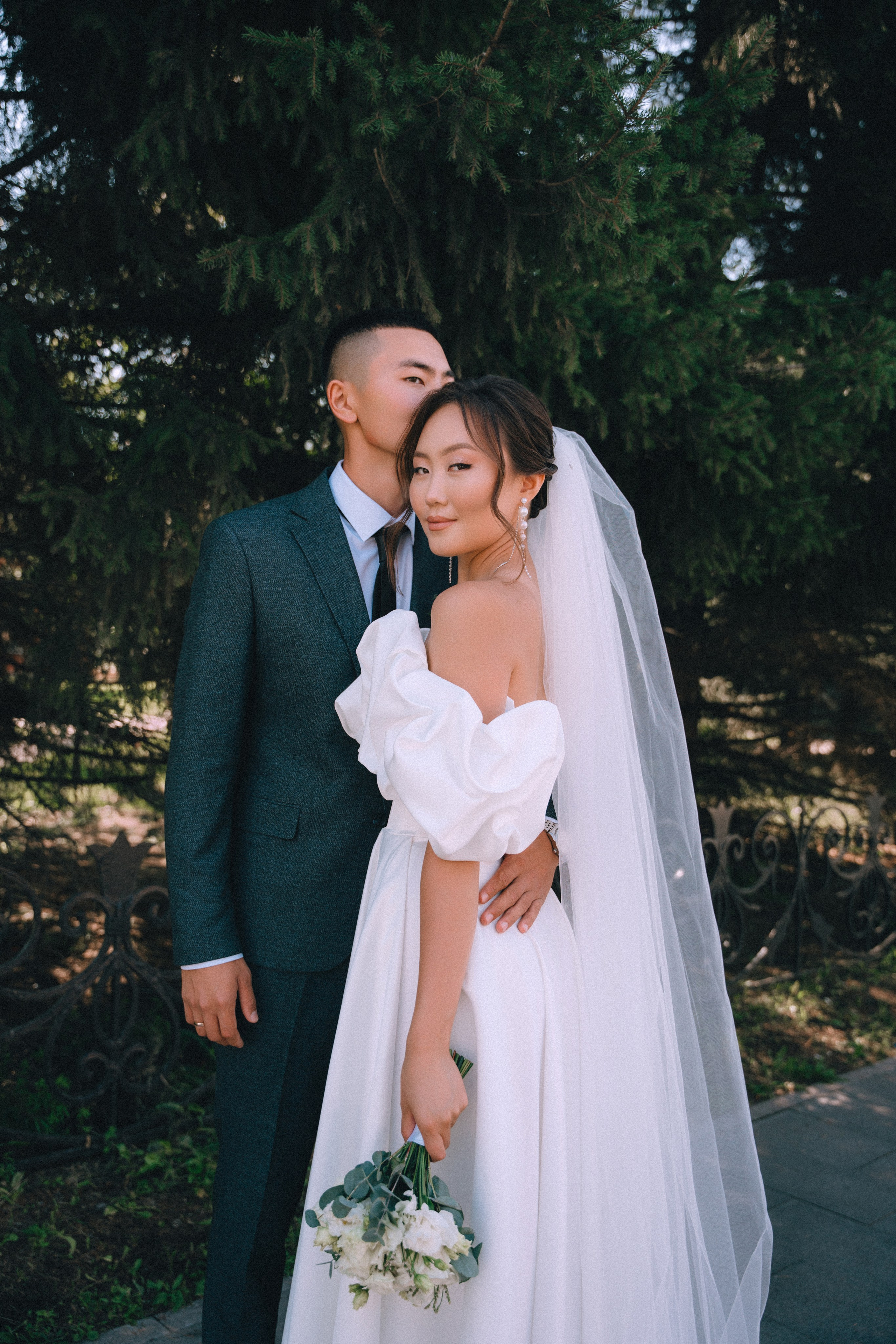 Баир & Виолетта. Фотограф в Иркутске Сендыхеев Пётр