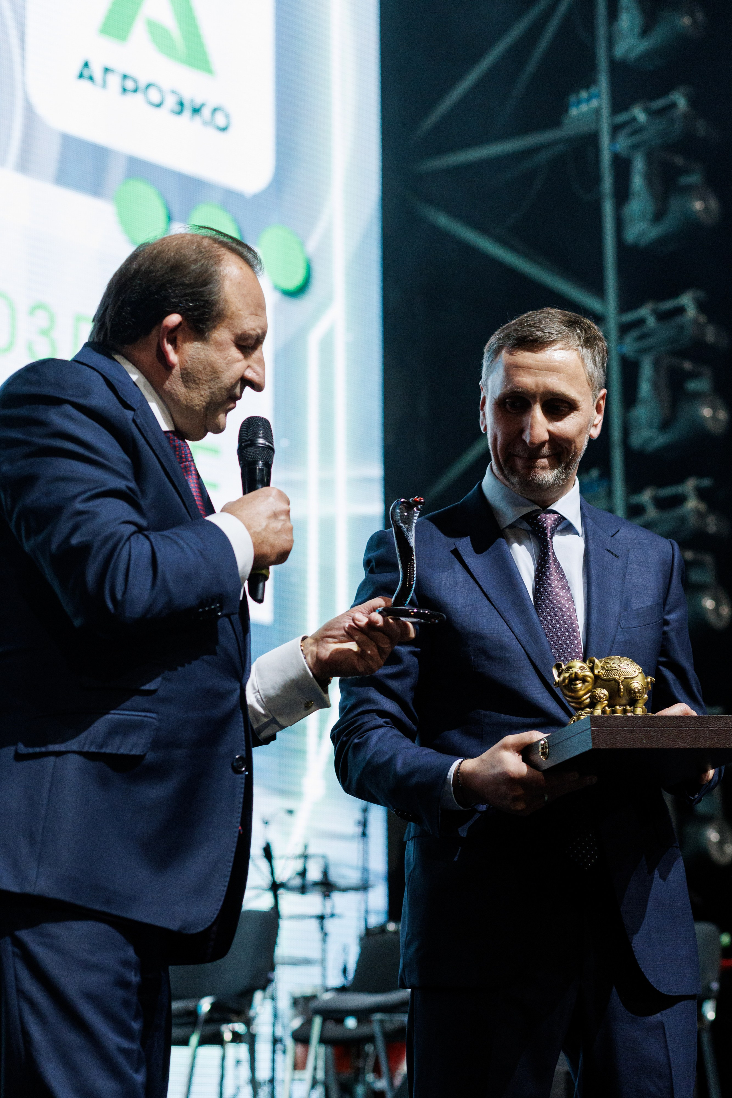 Агроэко юбилей компании. Https://andreysolodov.ru