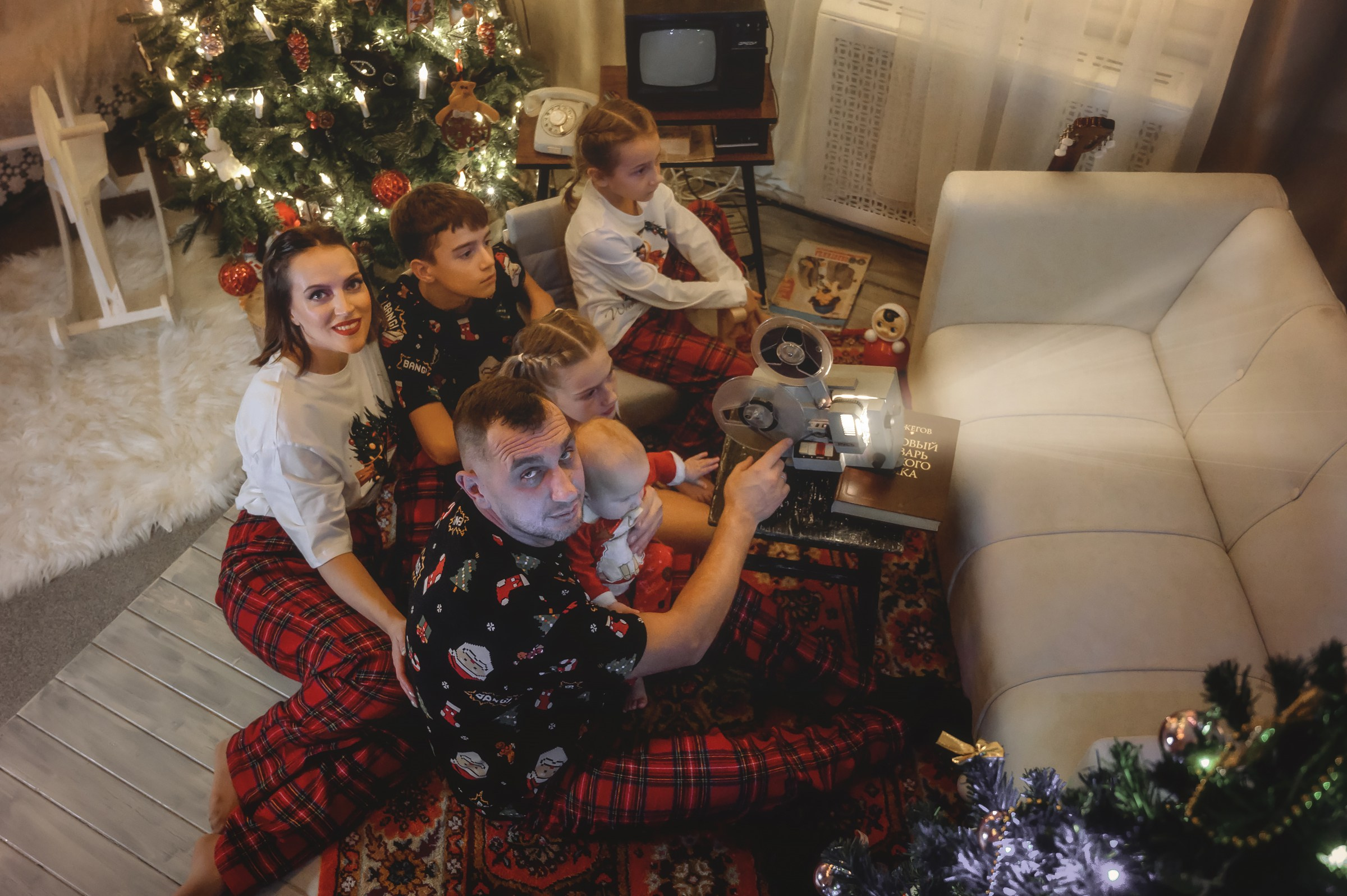 БОЛЬШАЯ СЕМЬЯ. Семейный и детский фотограф в Канске и Канском р-не, Красноярск и