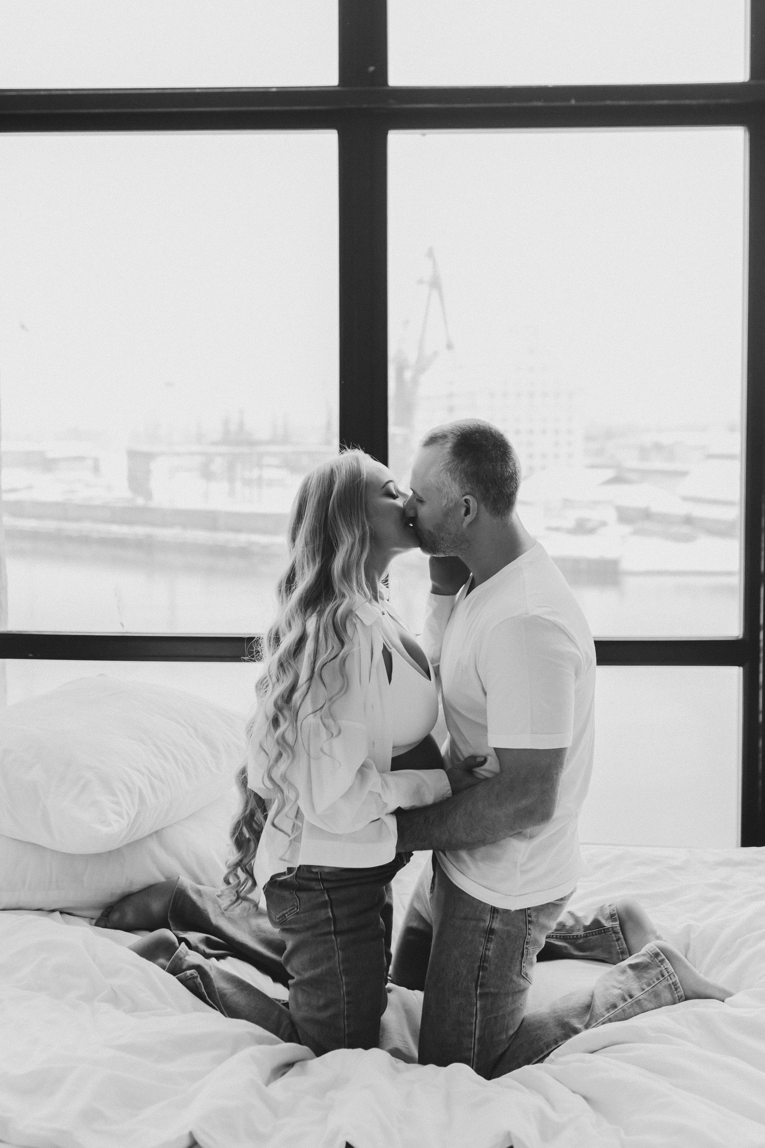 Гендер-пати • Зима 2024. Фотограф в Калининграде Екатерина Осинцева