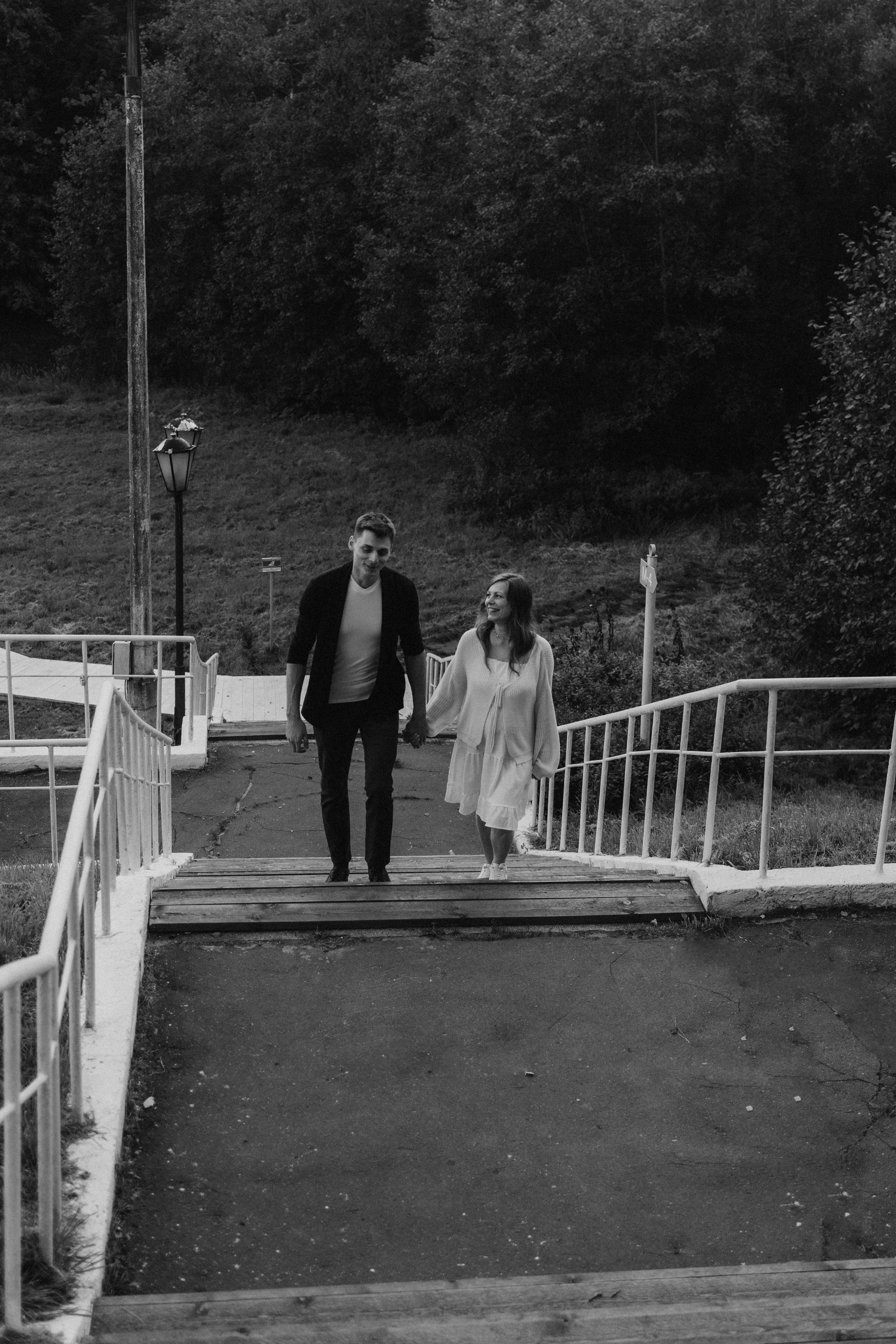 Федор и Анастасия. Семейный и женский фотограф в Москве Коновалова Олеся