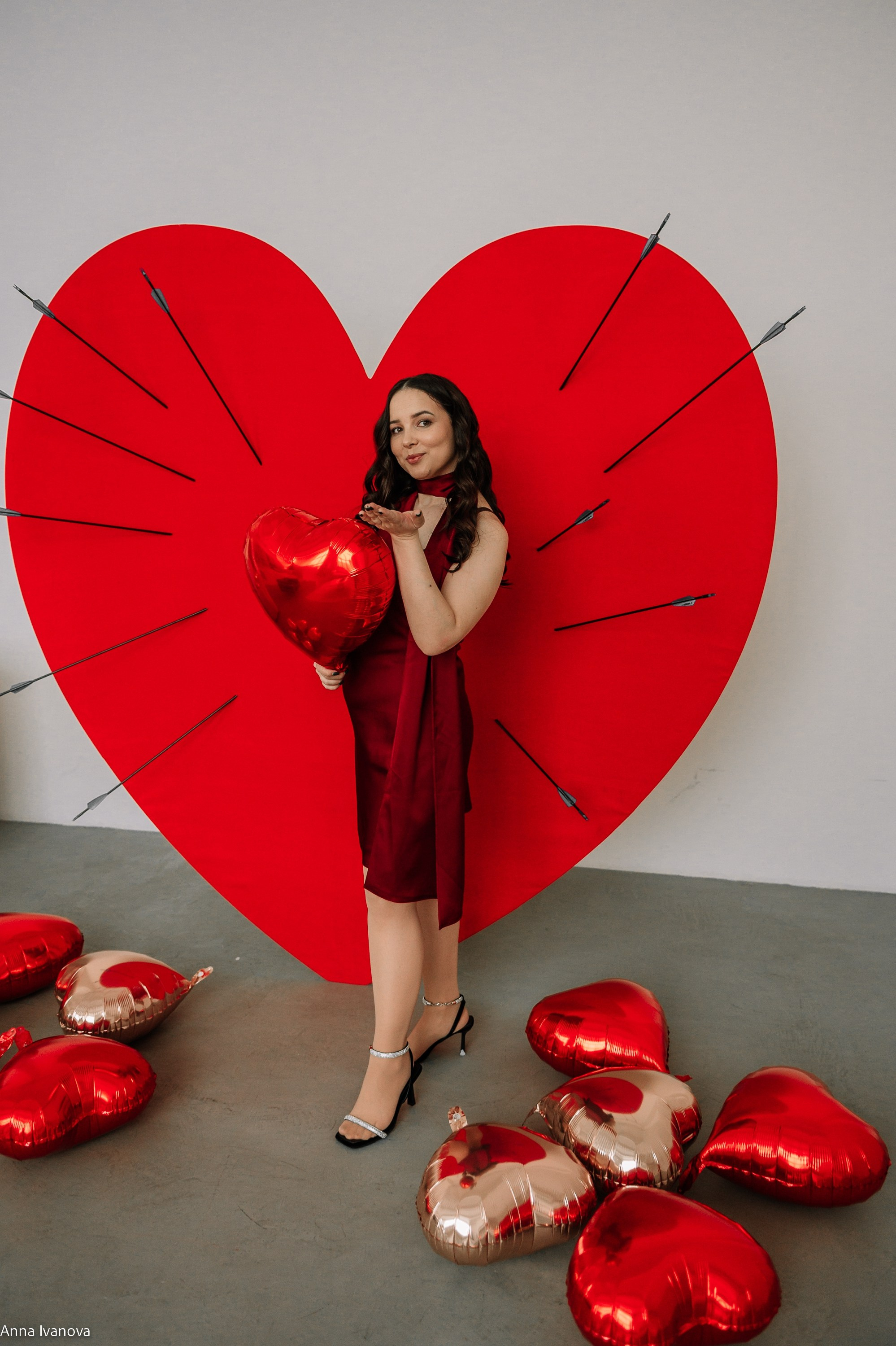 Индивидуальная фотосессия. Анна Иванова Свадебный Фотограф Чебоксары