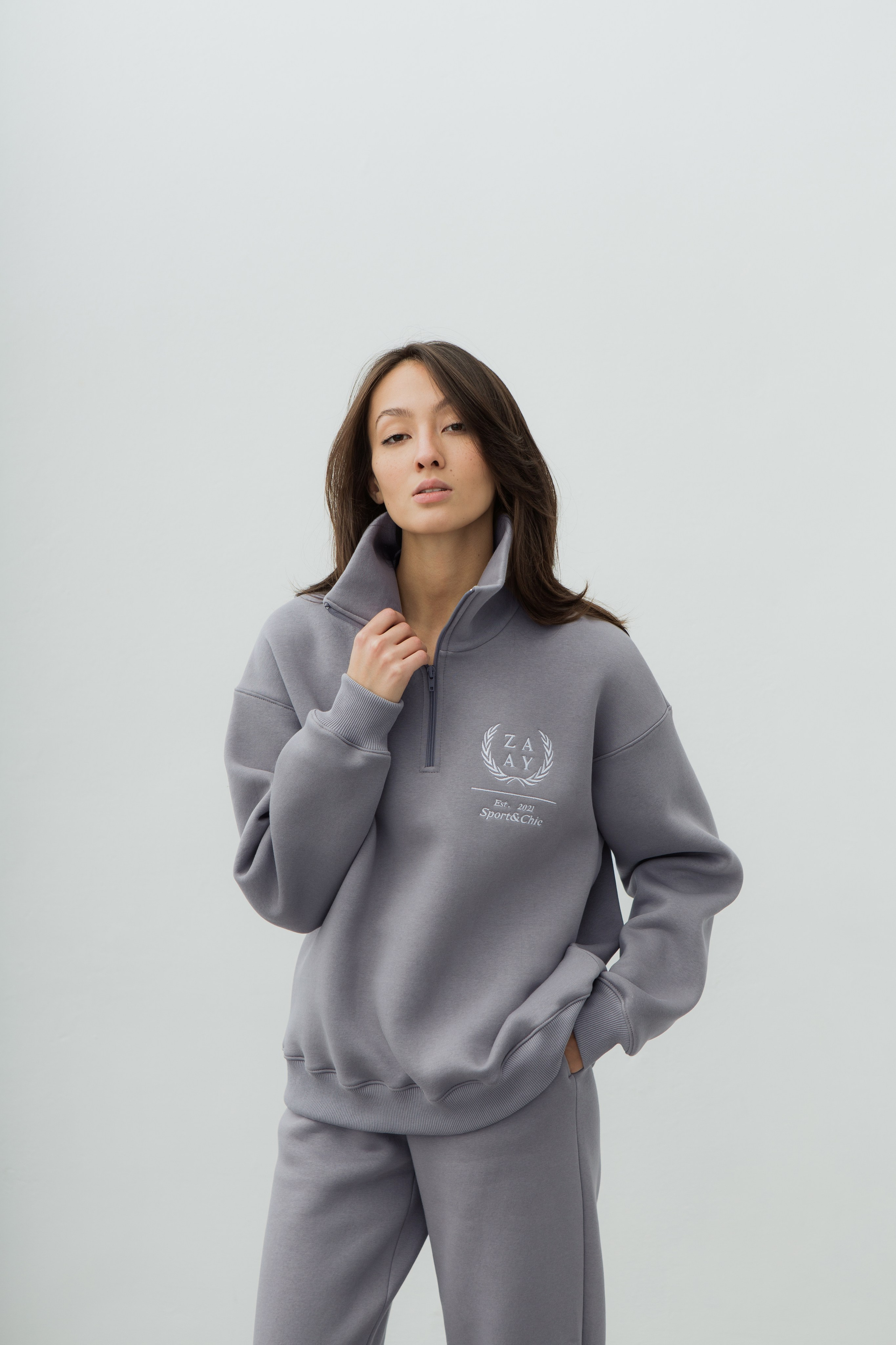 Zaay Winter 23-24. Фотограф Евгений Политов