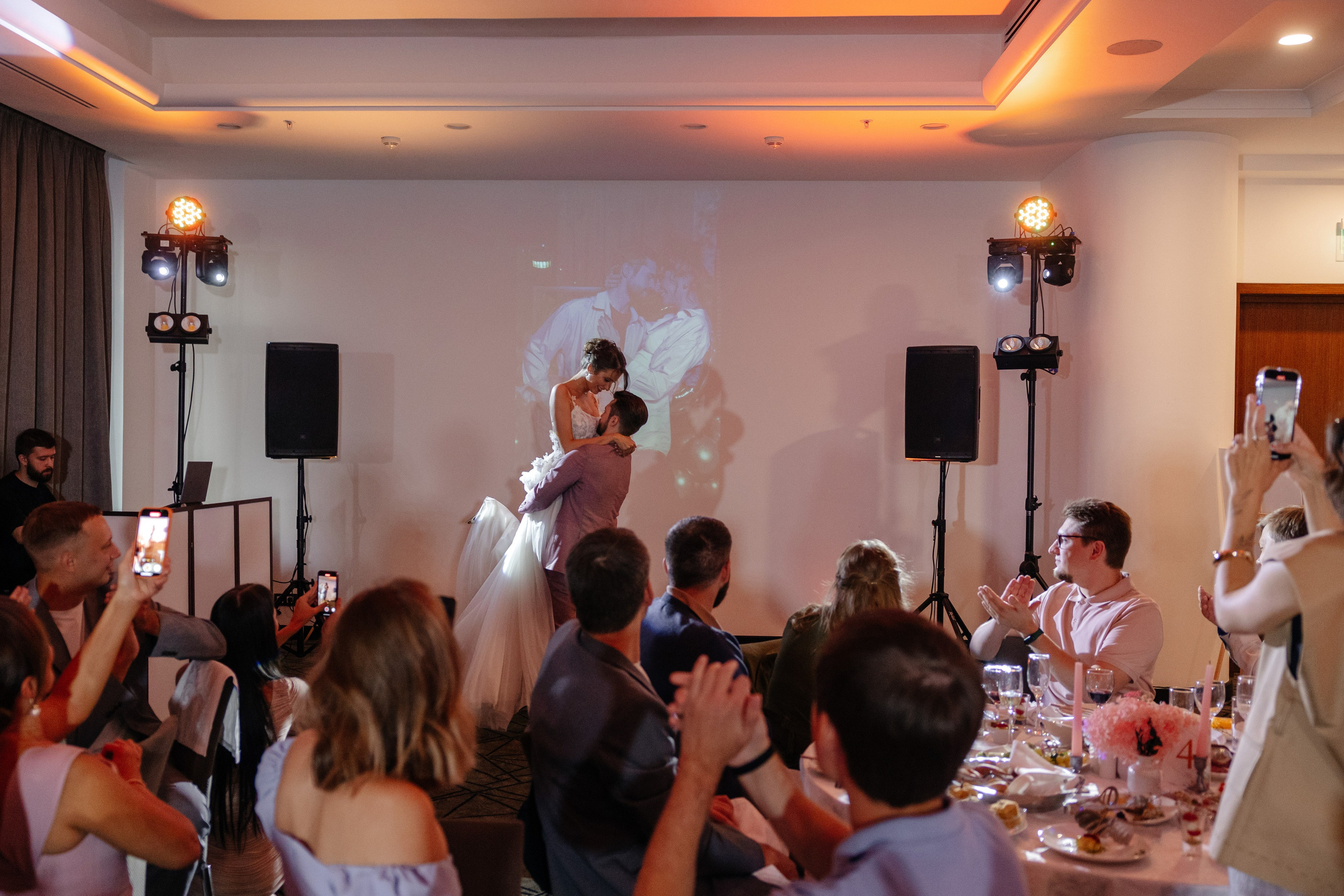 Свадьба Диана и Антон. Фотограф Сергей Ловырев