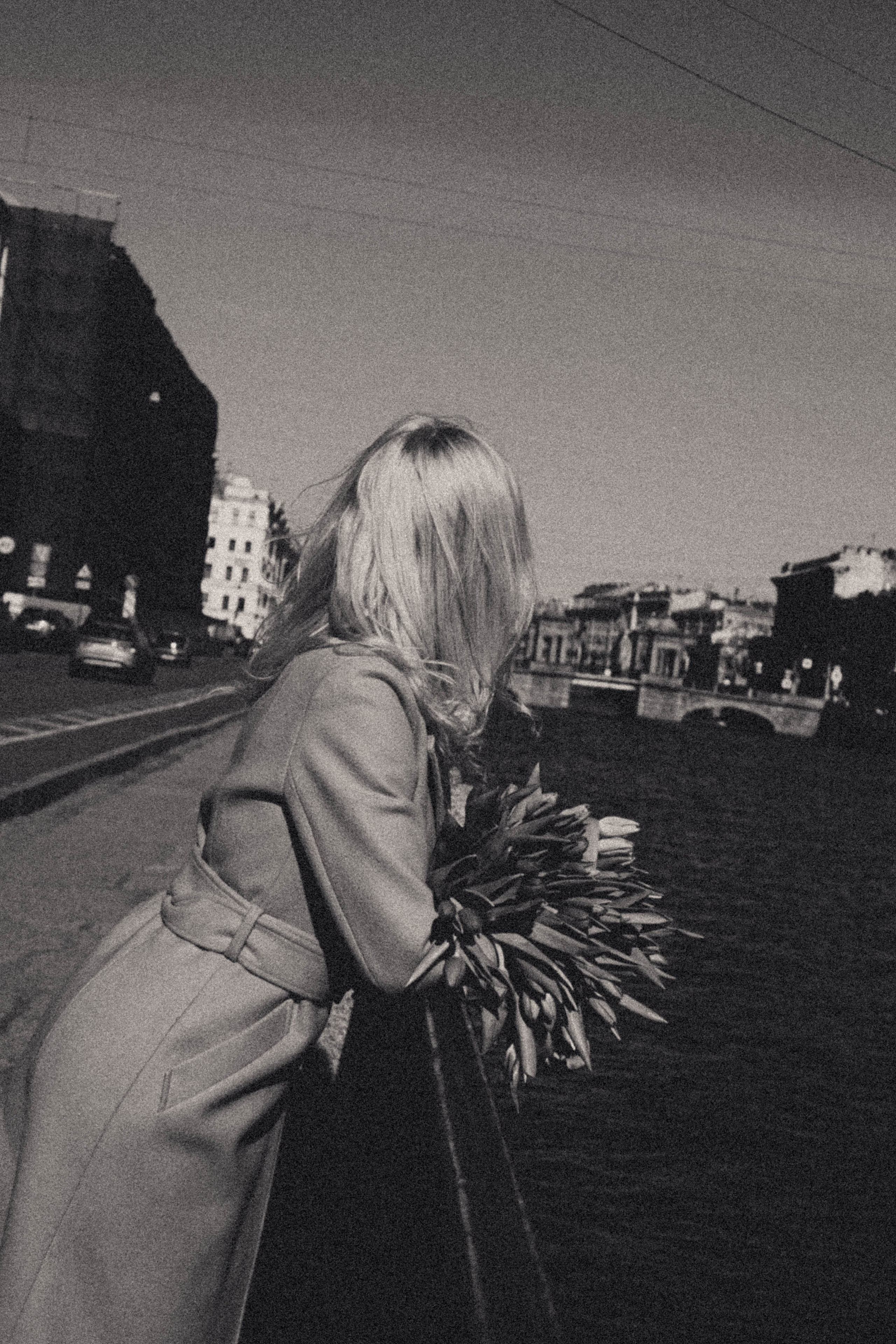 Прогуллка чб. Профессиональный фотограф, Санкт-Петербург — Виктория Богомолова