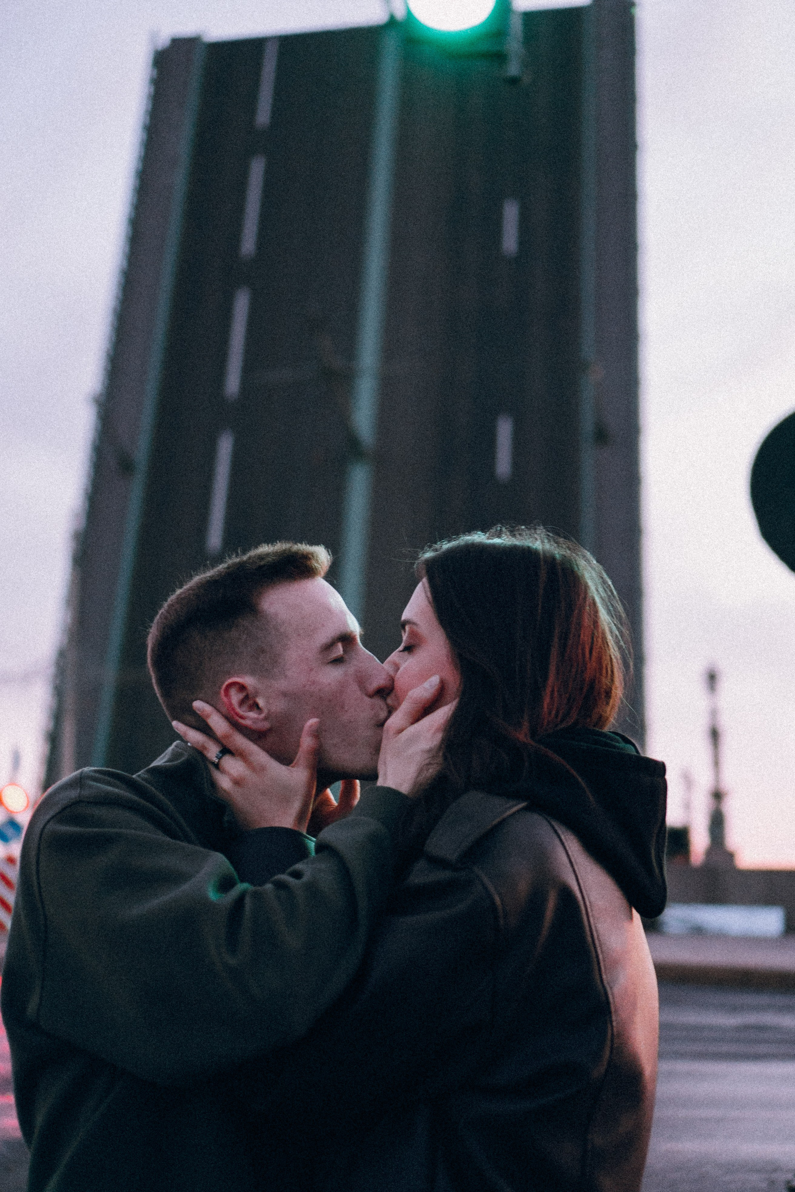 Рассветная история любви. Профессиональный фотограф, Санкт-Петербург — Виктория Богомолова