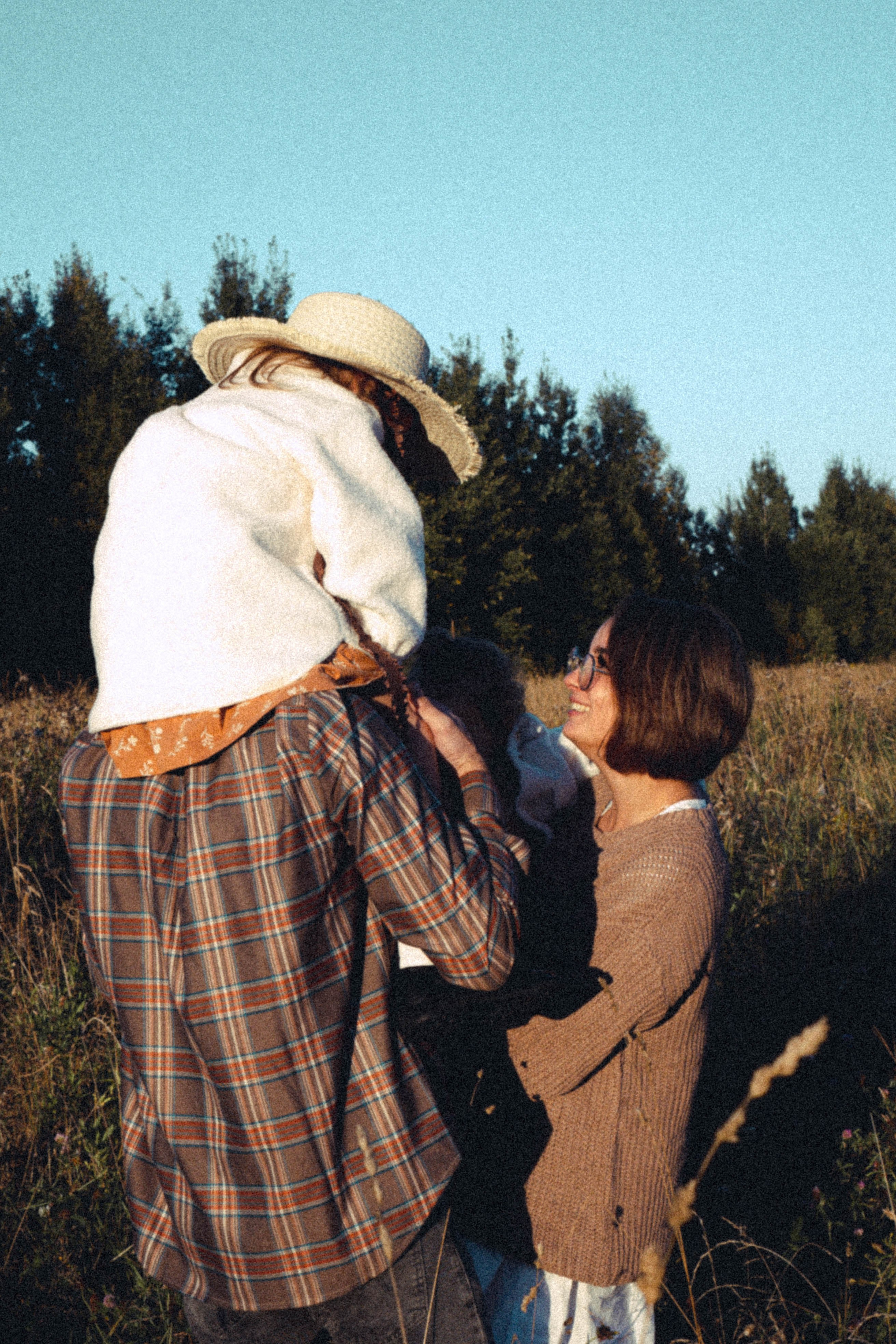 Семейная серия. Профессиональный фотограф, Санкт-Петербург — Виктория Богомолова