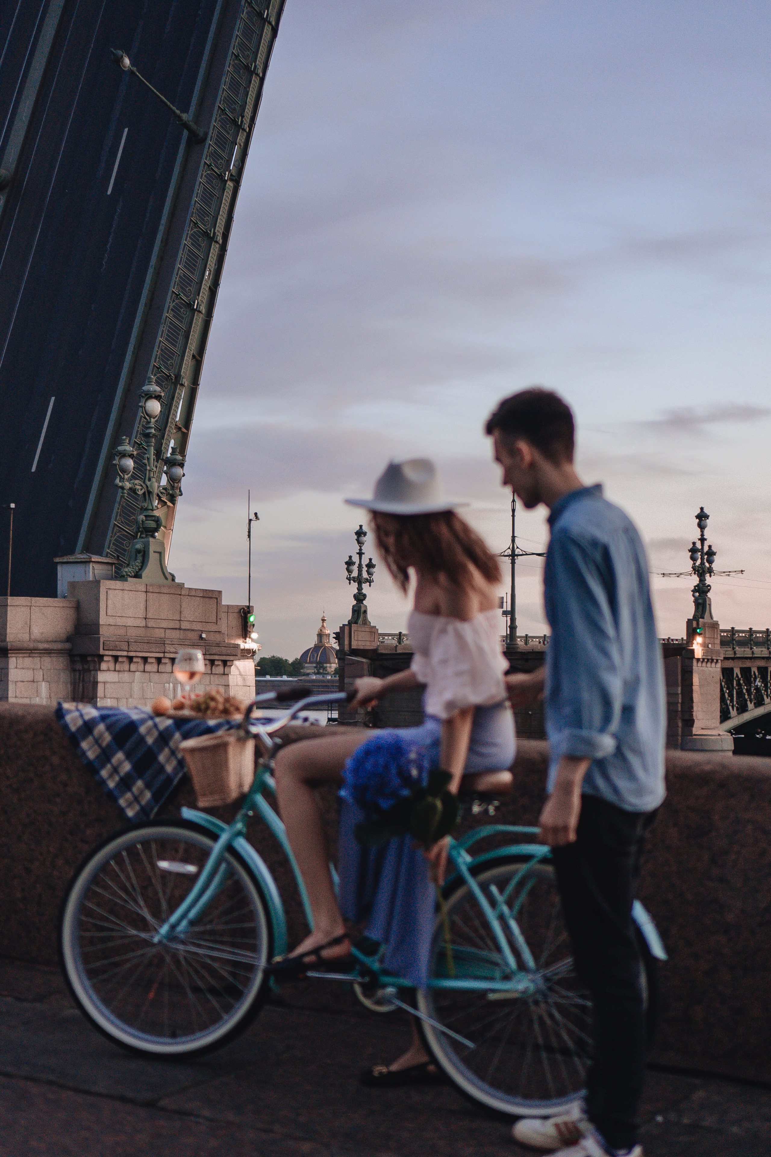 Крымская парочка. Профессиональный фотограф, Санкт-Петербург — Виктория Богомолова