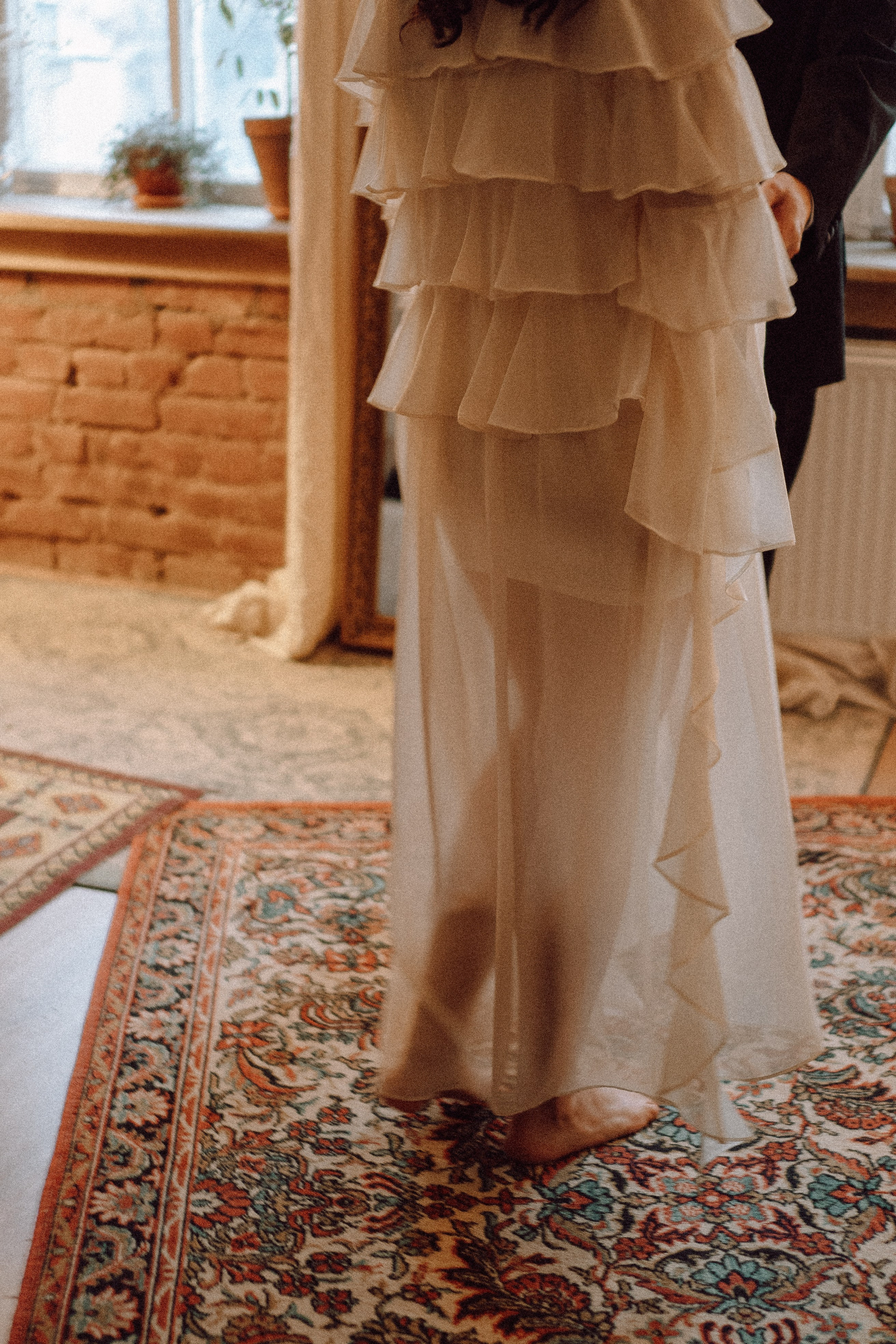 УТРО ЖЕНИХА И НЕВЕСТЫ В ФОТОСТУДИИ И ОСНОВНАЯ ФОТОСЕСИСИЯ ЗИМОЙ. Профессиональный фотограф, Санкт-Петербург — Виктория Богомолова