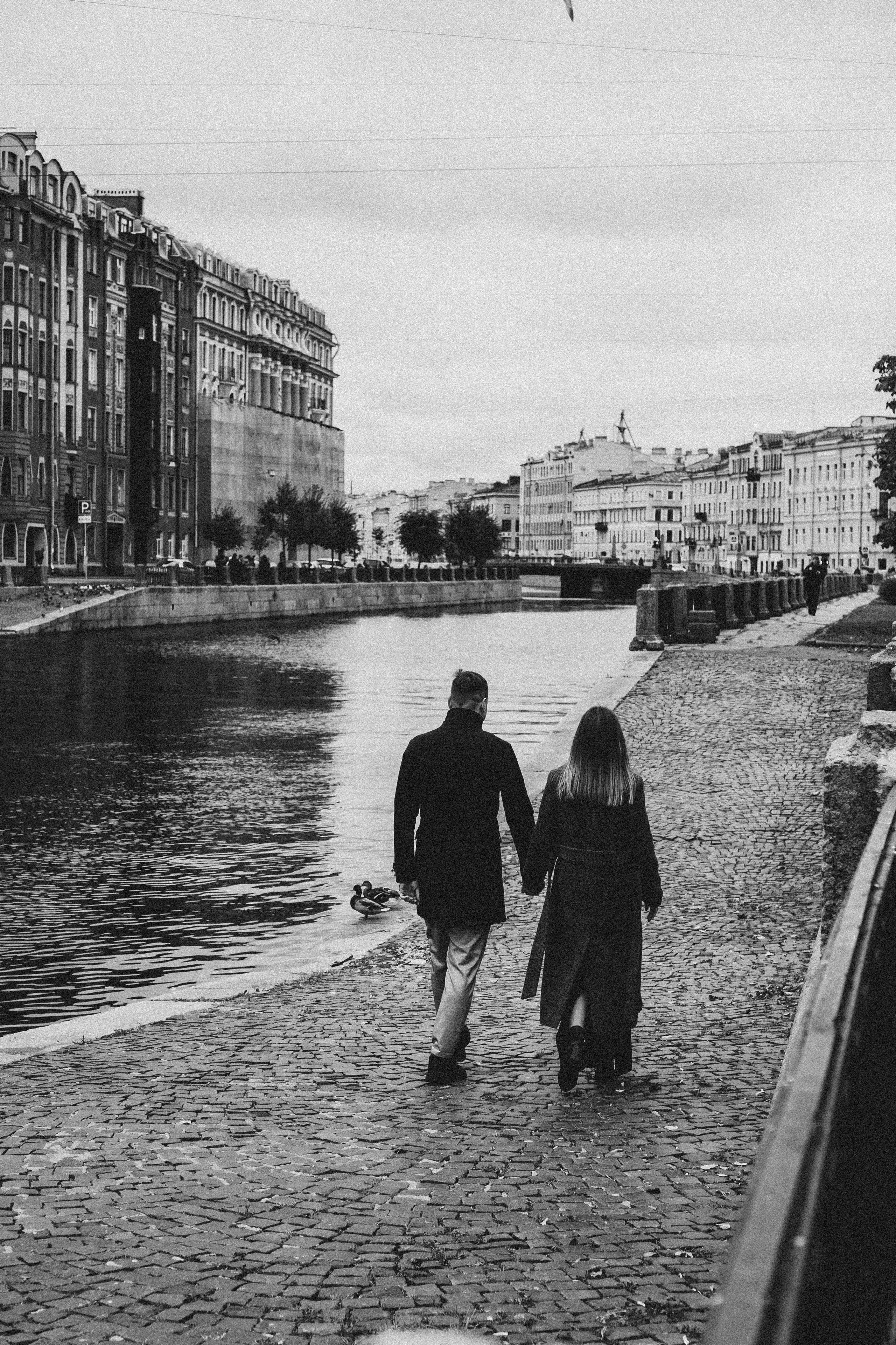 Прогулка по городу. Профессиональный фотограф, Санкт-Петербург — Виктория Богомолова