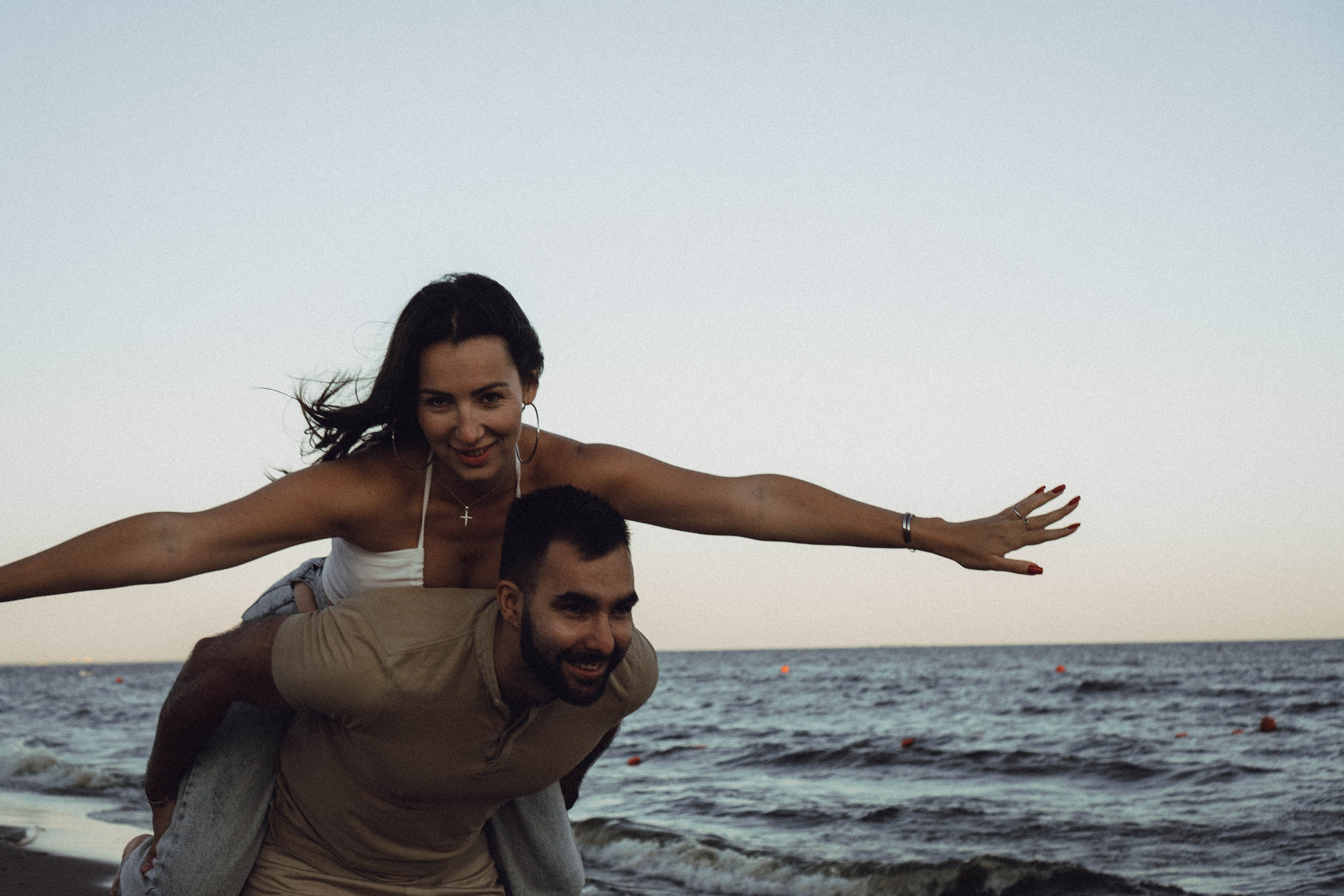 Любовь на заливе. Профессиональный фотограф, Санкт-Петербург — Виктория Богомолова