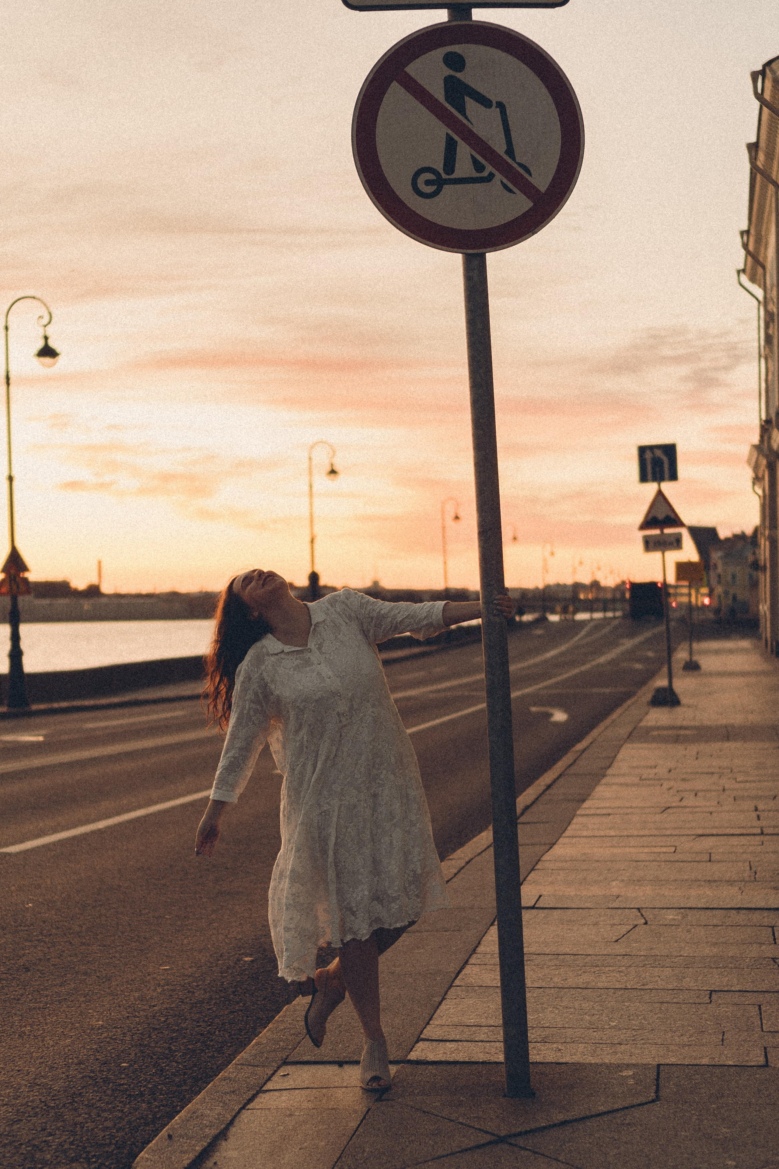 РАССВЕТ С РАЗВОДНЫМИ МОСТАМИ. Профессиональный фотограф, Санкт-Петербург — Виктория Богомолова