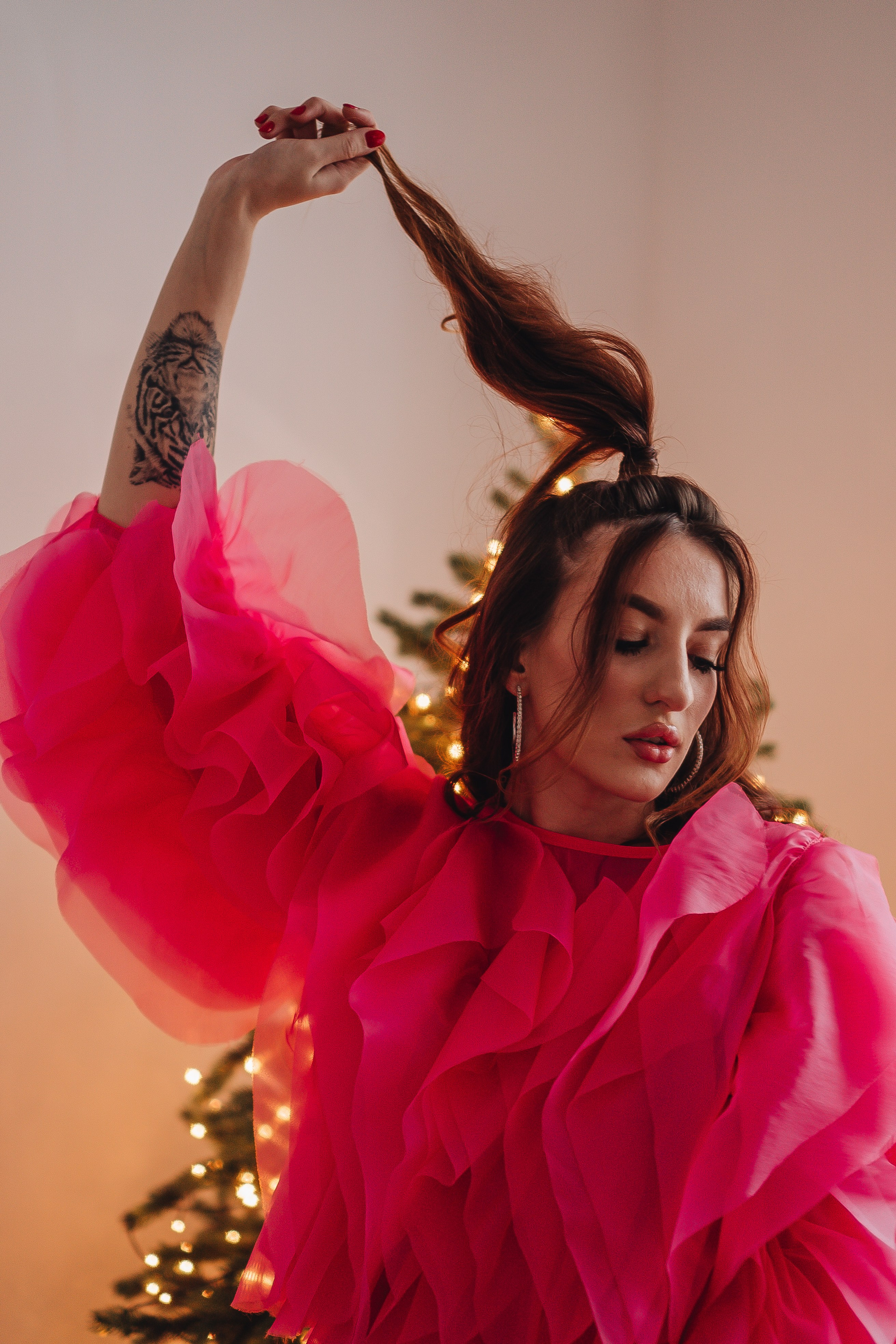 НОВОГОДНЯЯ СТУДИЯ. Профессиональный фотограф, Санкт-Петербург — Виктория Богомолова