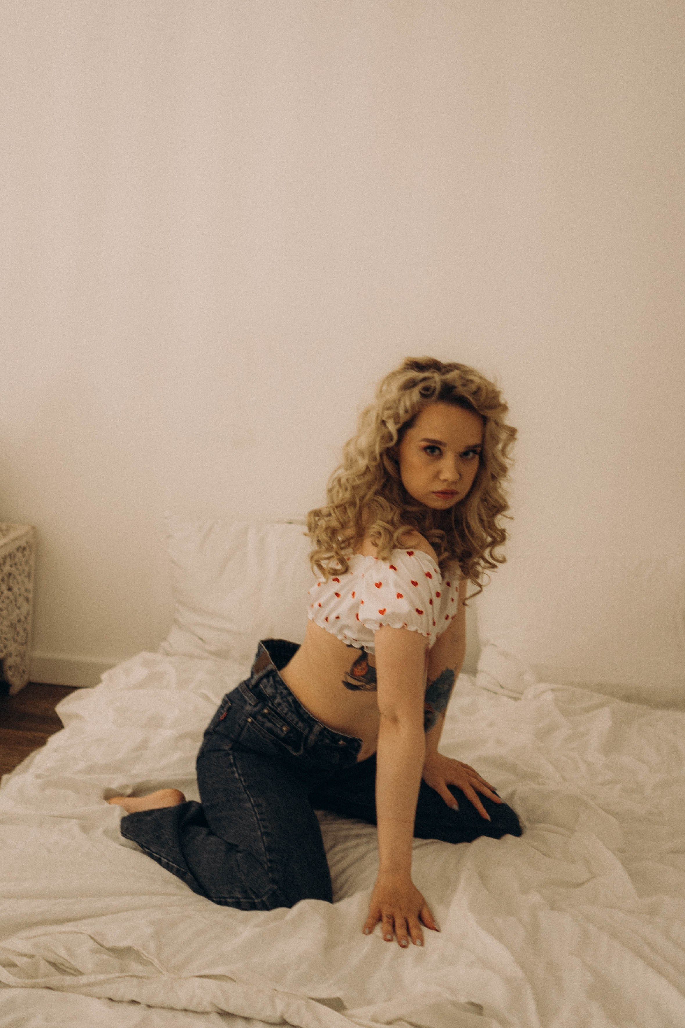 Студийная. Профессиональный фотограф, Санкт-Петербург — Виктория Богомолова