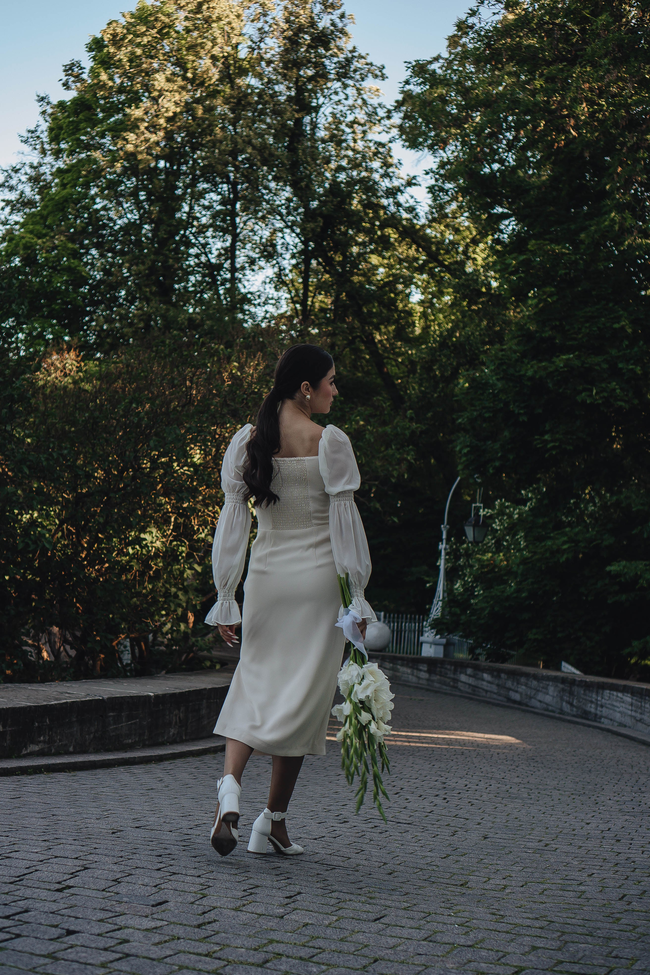 СВАДЕБНАЯ СЬЕМКА НА РАССВЕТЕ НА ЕЛАГИНОМ ОСТОРОВЕ. Профессиональный фотограф, Санкт-Петербург — Виктория Богомолова