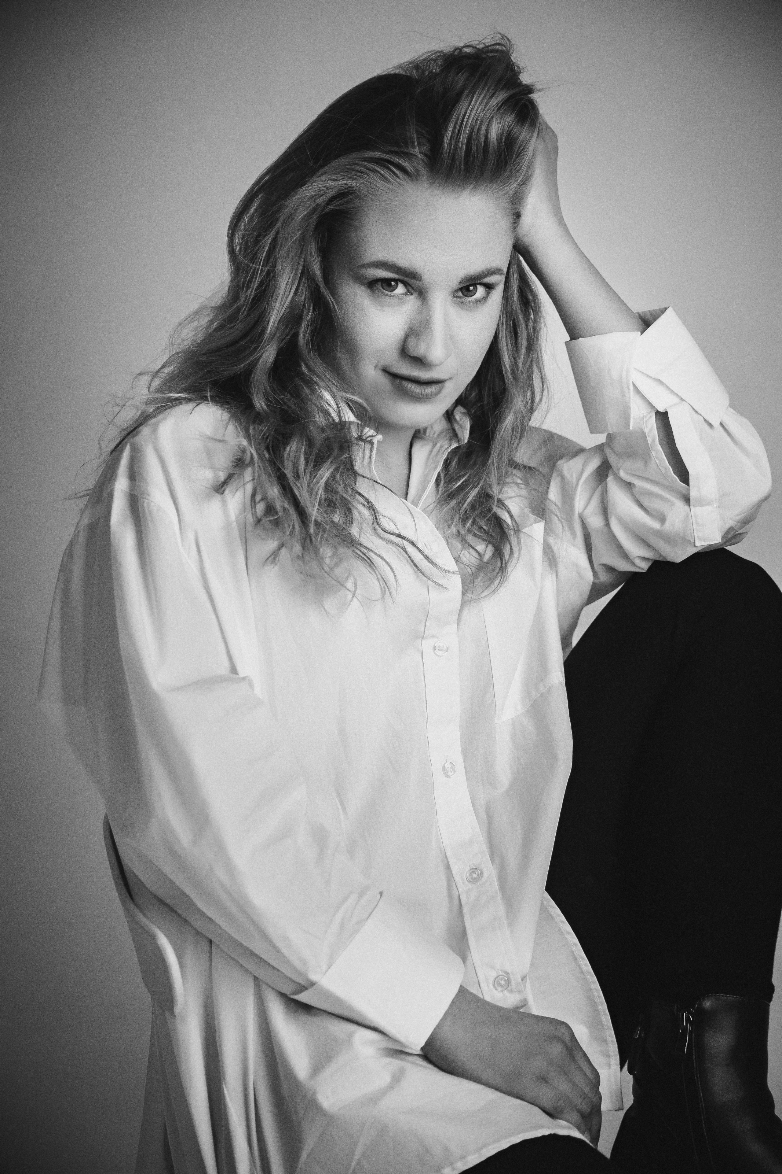 Фотосессия в Ч/Б. Фотограф, видеограф