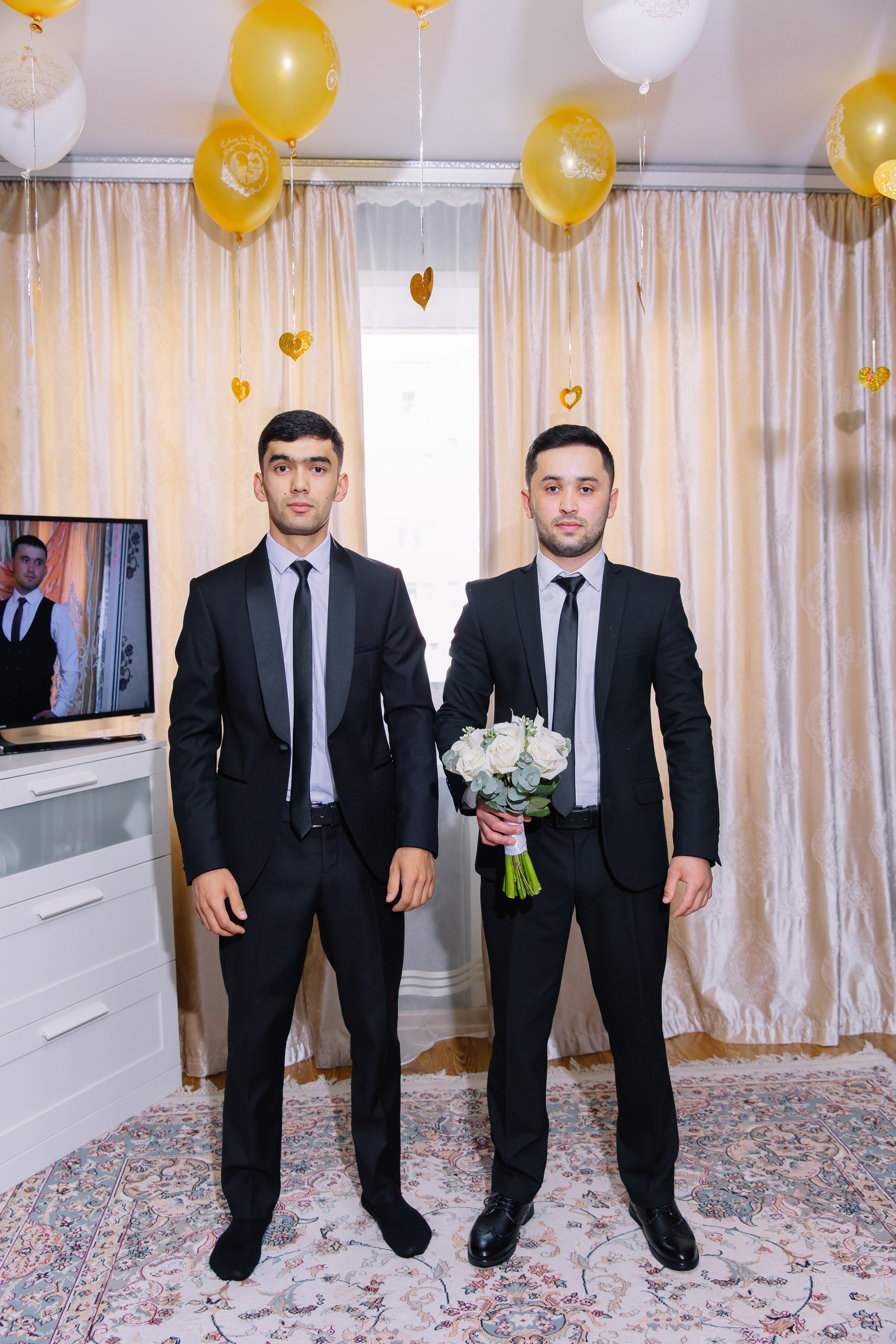 Свадьба Шараф & Гулжахон. Свадебный фотограф в Новосибирске Лидия Александровна