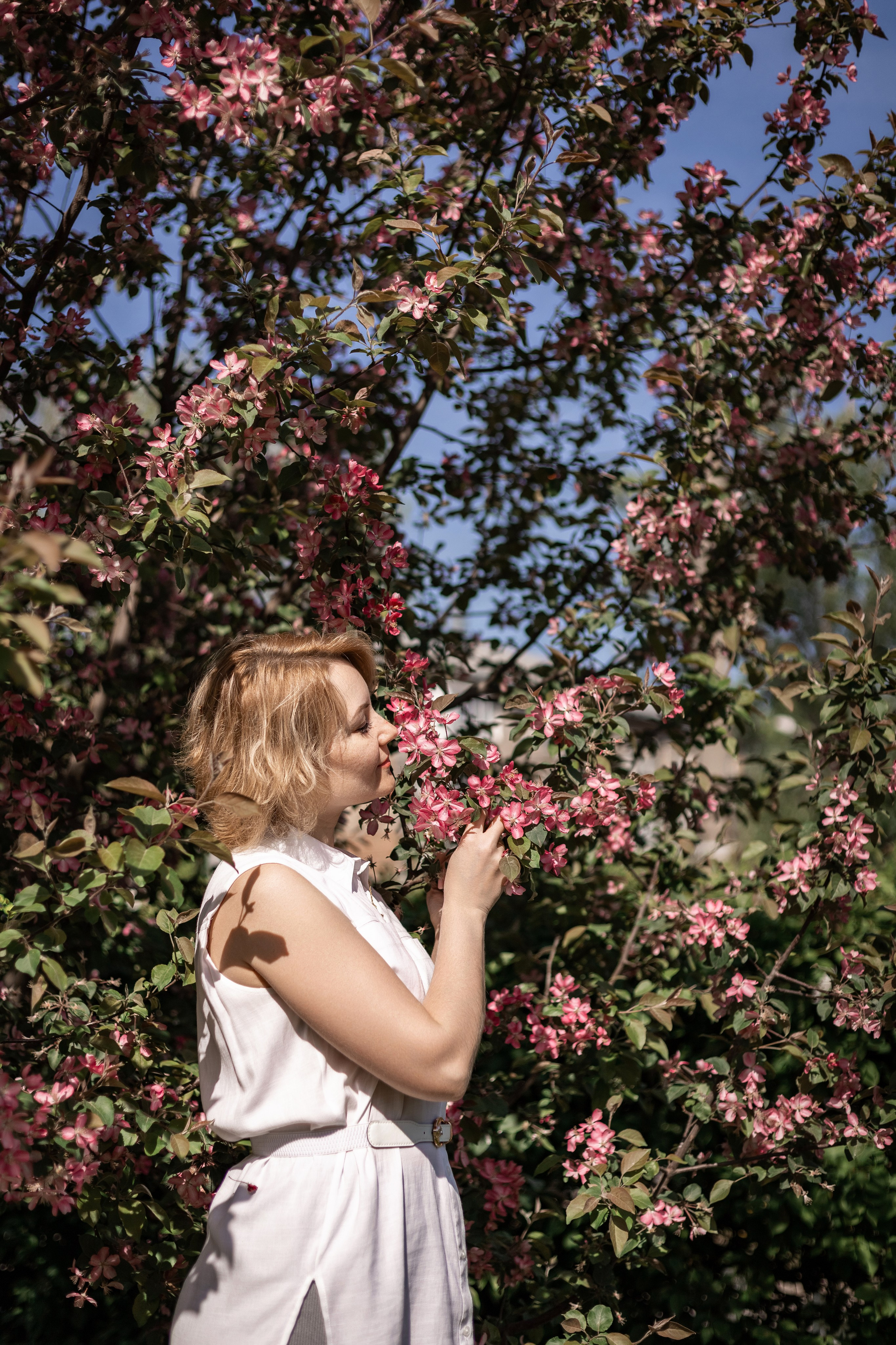 Цветение яблони 2023. Фотограф Пермь. Свадьбы. Семья и дети, школа, д. сад. Фотокниги