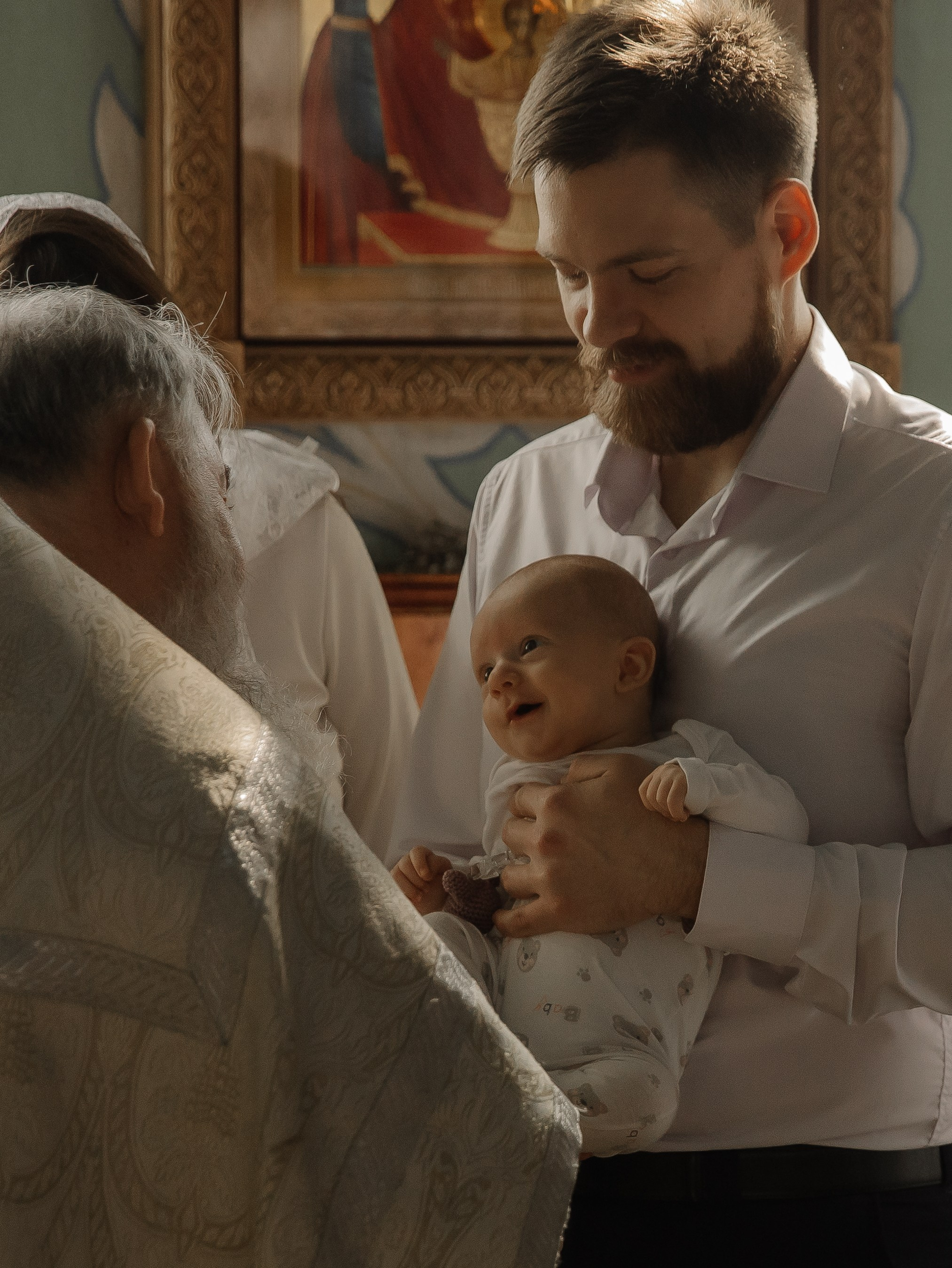 Крещение Челябинск. СВАДЕБНЫЙ ФОТОГРАФ ЧЕЛЯБИНСК