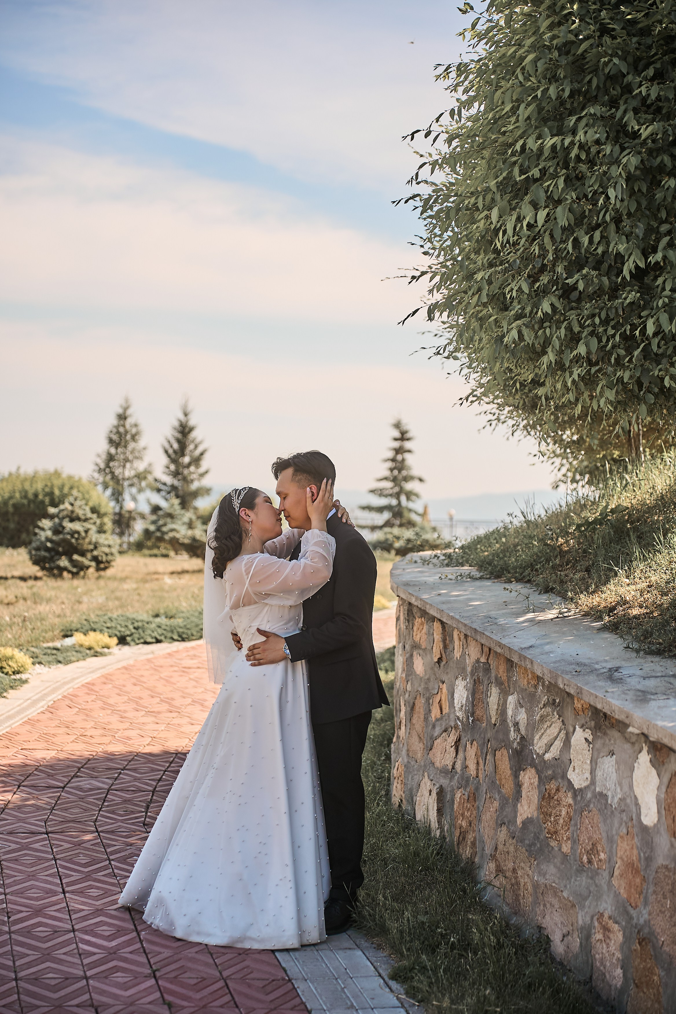 Дарина и Юрий. Главная