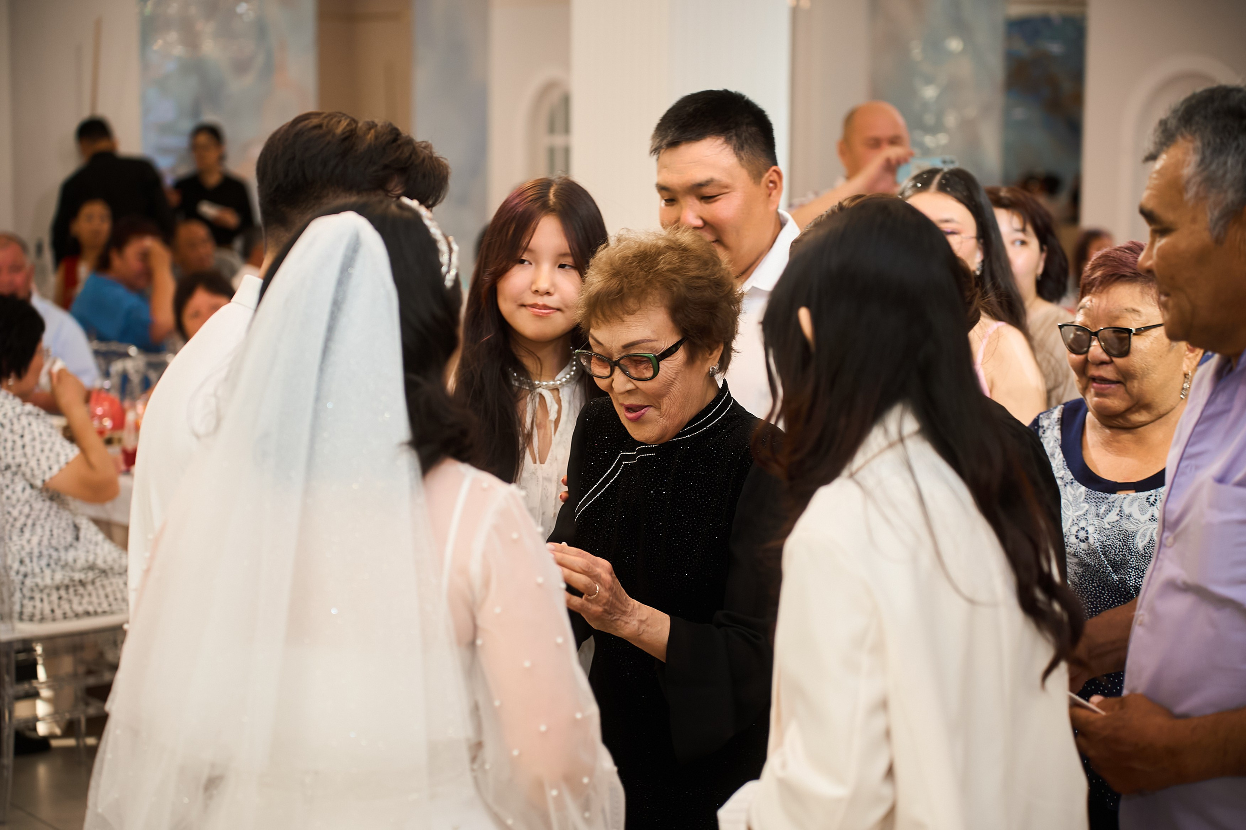 Дарина и Юрий. Главная