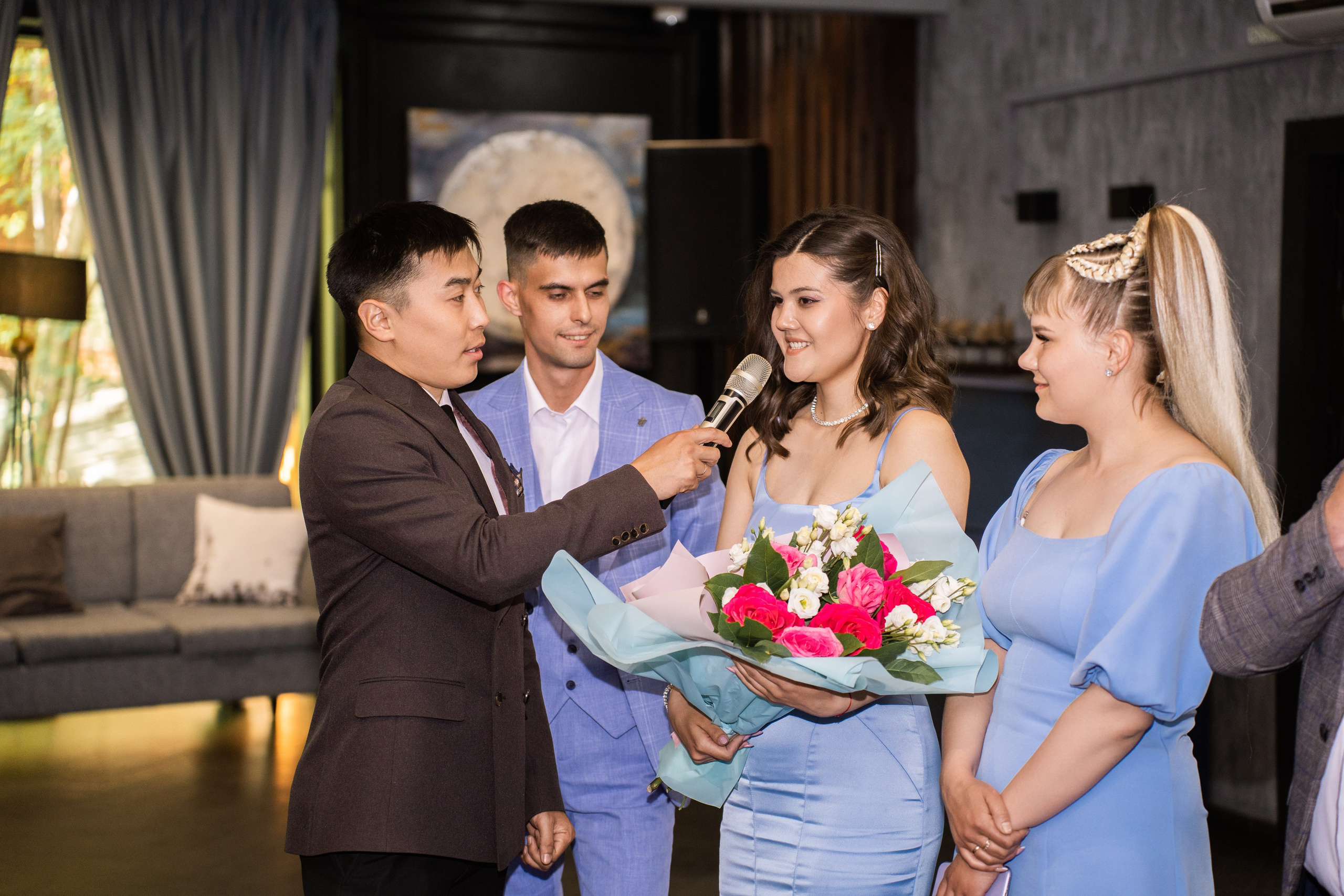 Анастасия и Никита. Главная