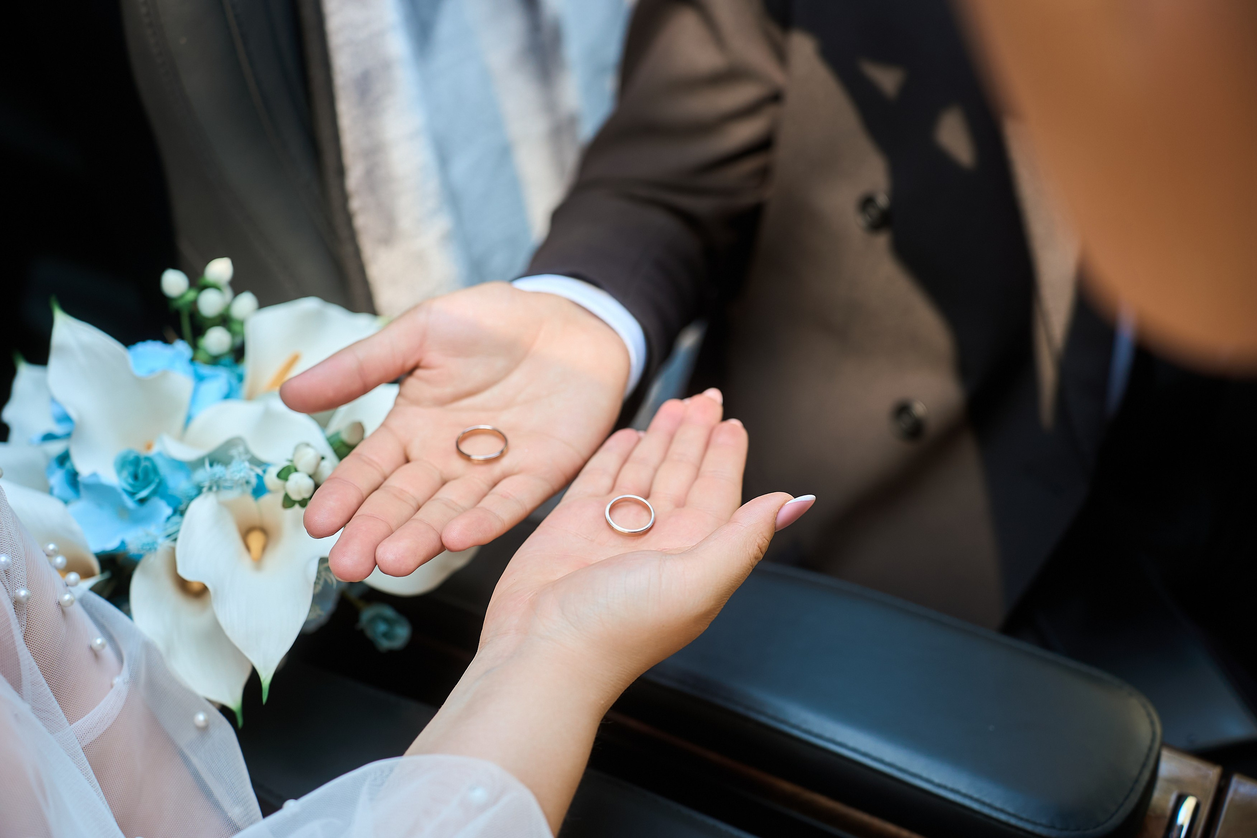 Дарина и Юрий. Главная