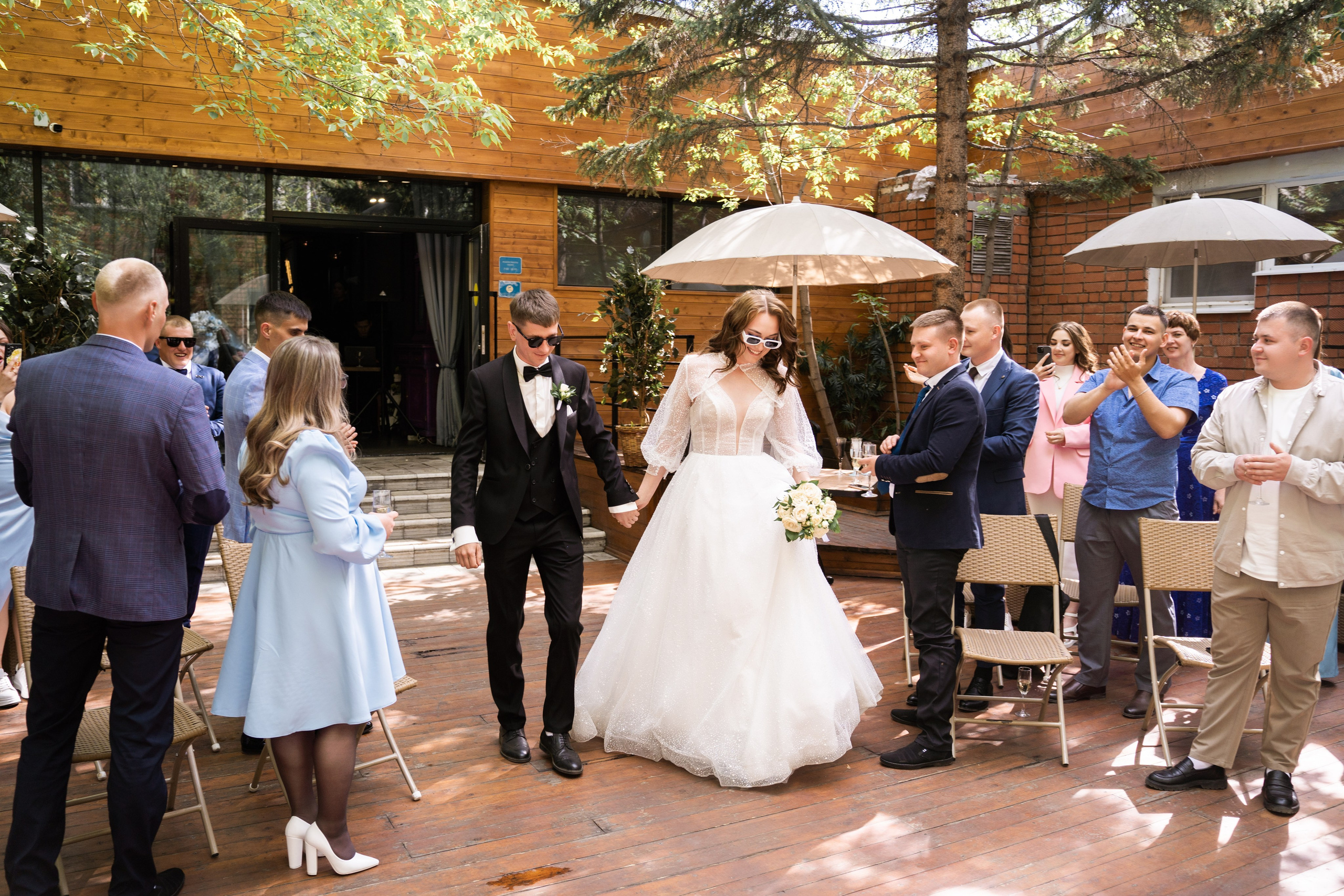 Анастасия и Никита. Главная