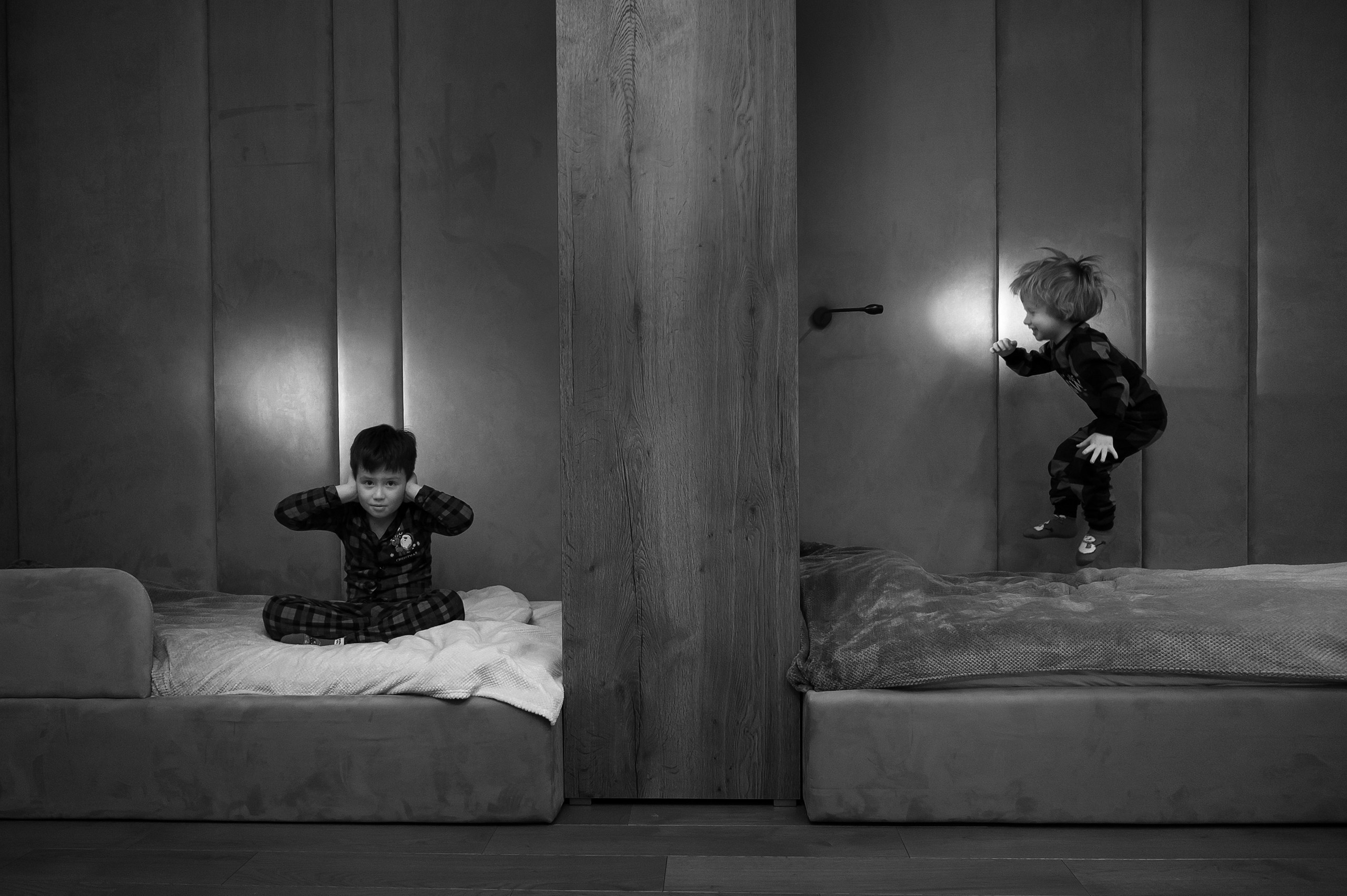 Дети. Фотограф Мария Усманова, Казань