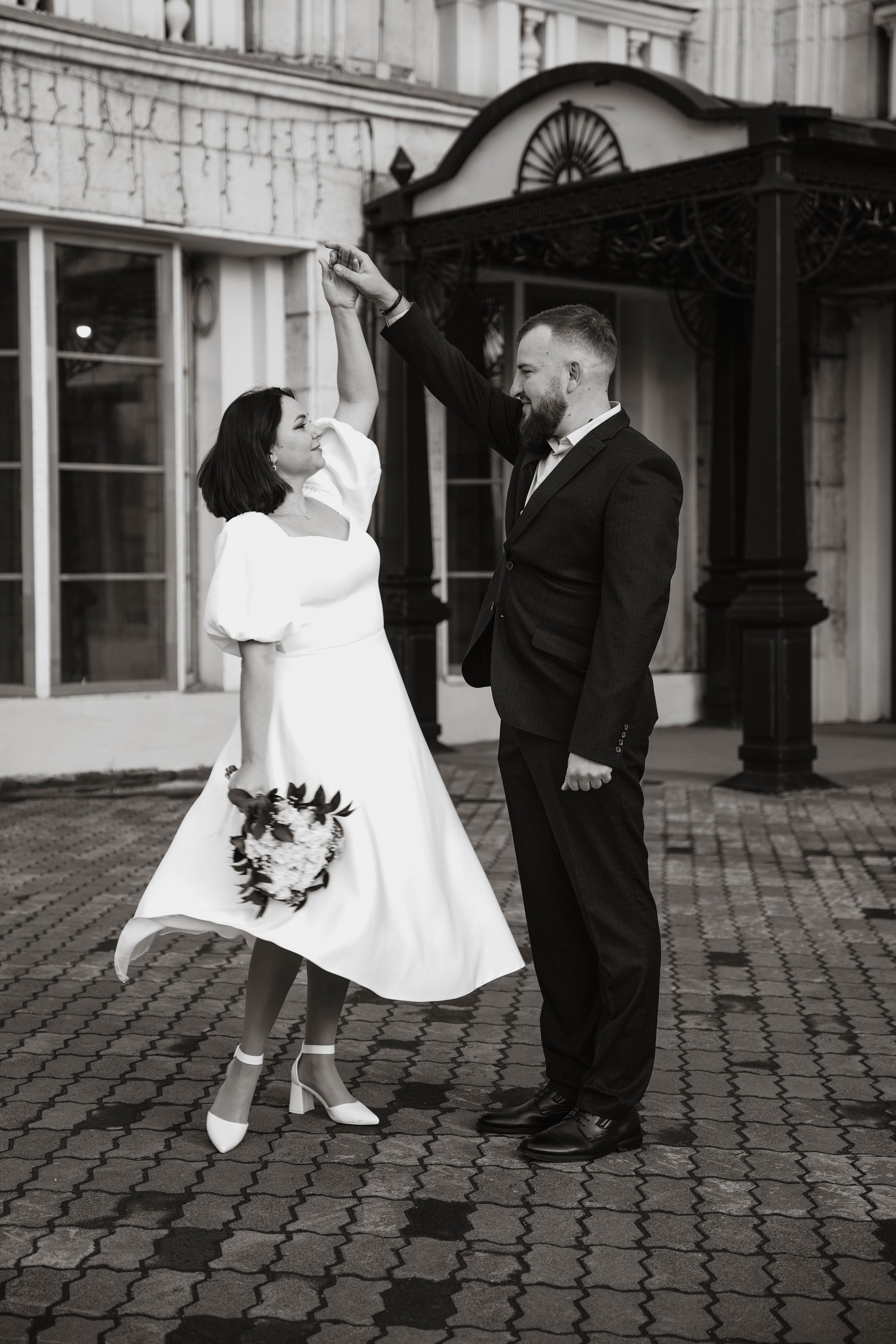 Wedding day. AngeLina Filippova фотограф Норильск
