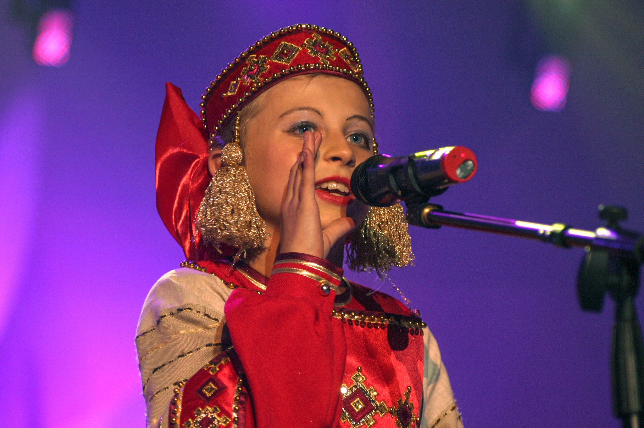 Фестивали и конкурсы. Фотограф Татьяна Борисова