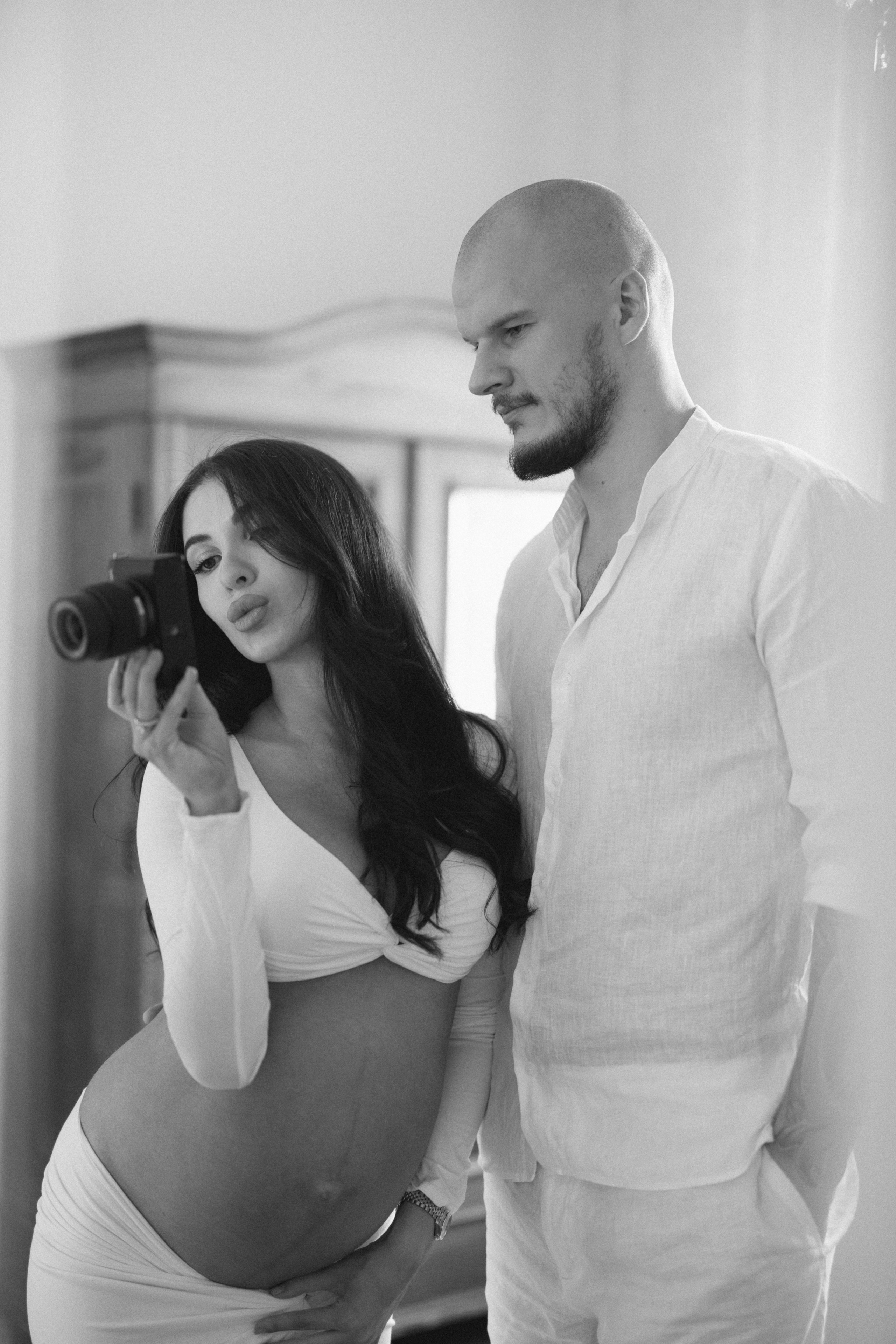 Love story of Dinara and Kirill