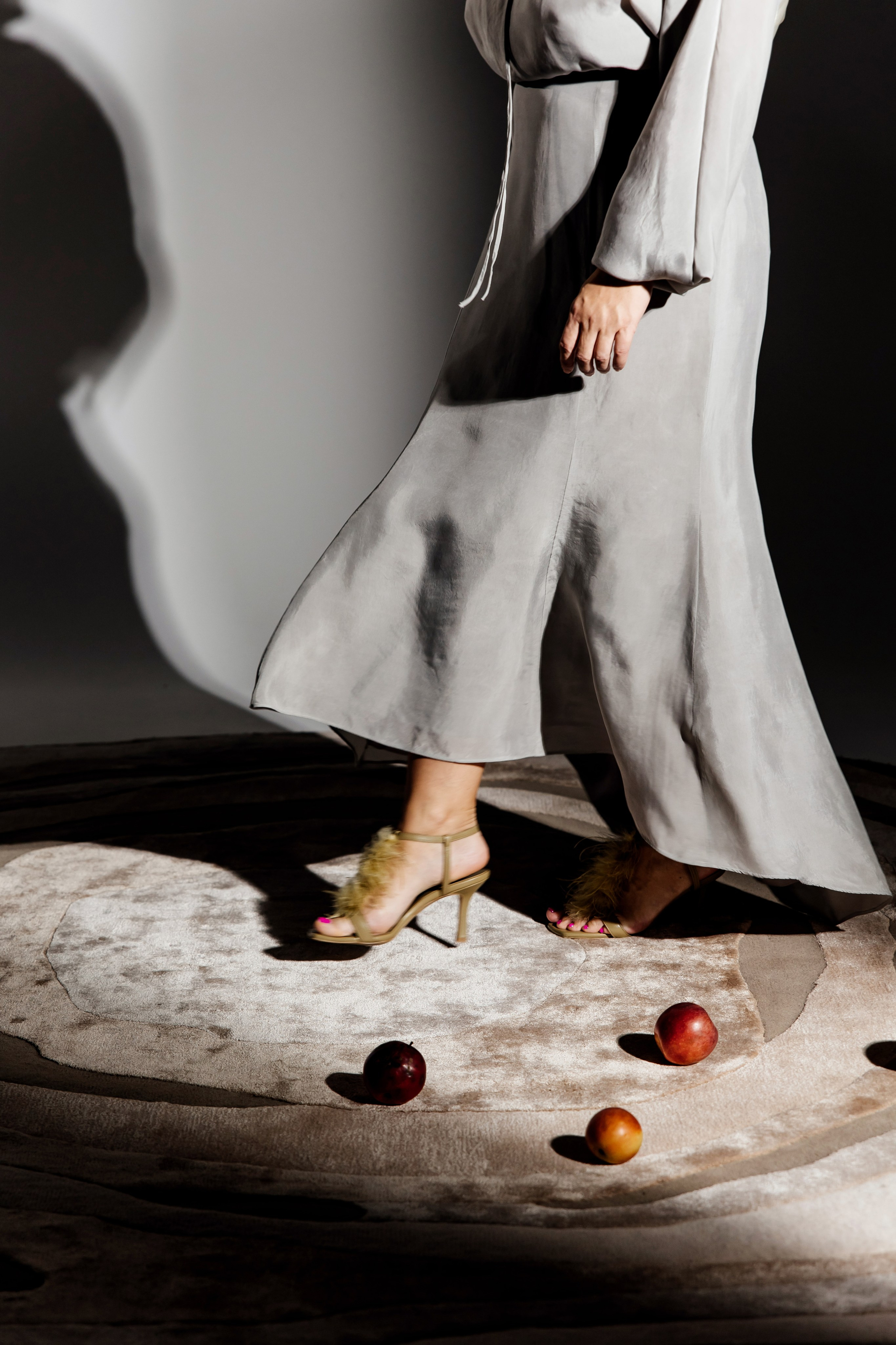 Имиджевая съёмка для бренда ковров