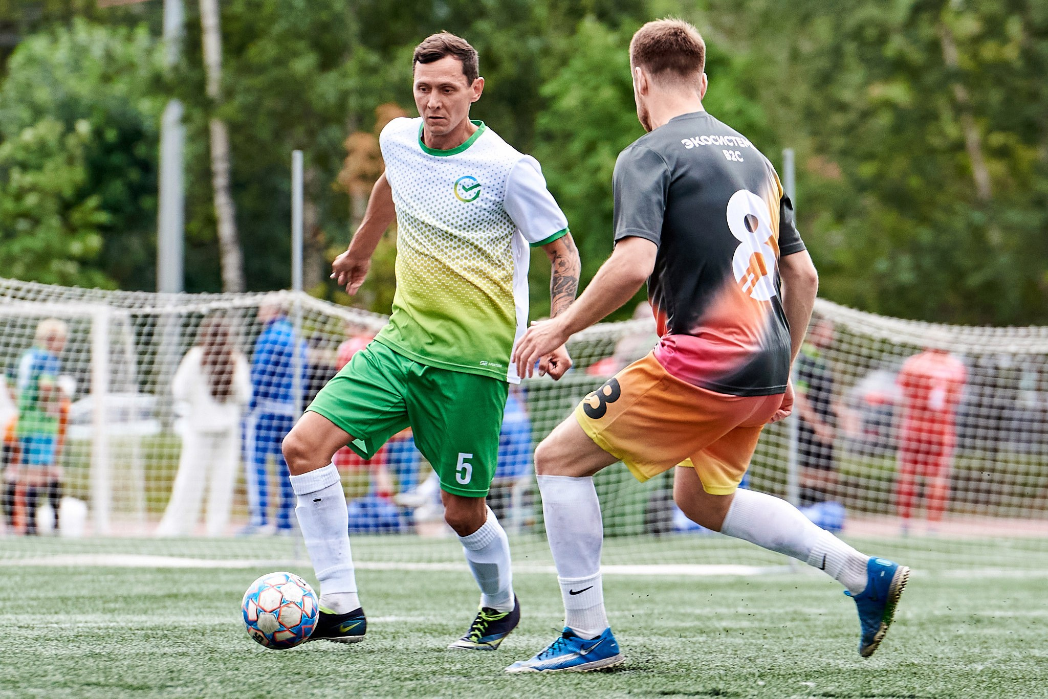 Летняя Сбербанкиада в Казани 2023. Иван Ступа, репортажный фотограф в Санкт-Петербурге и Ленинградской области