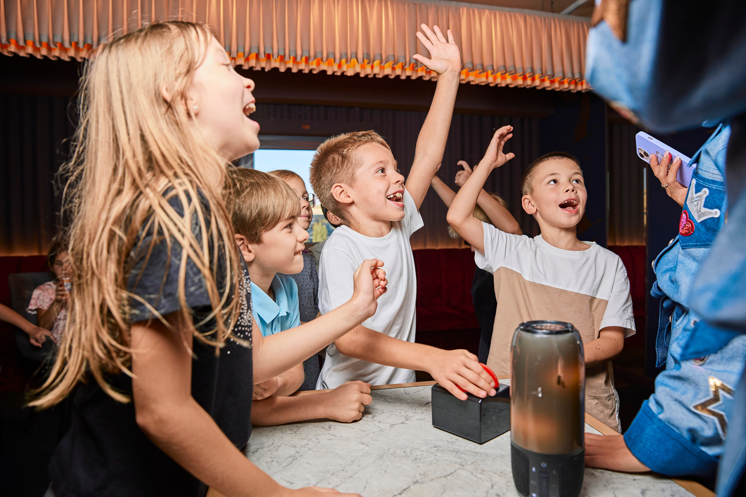 День рождения Богдана. Фотограф Александра Иванова