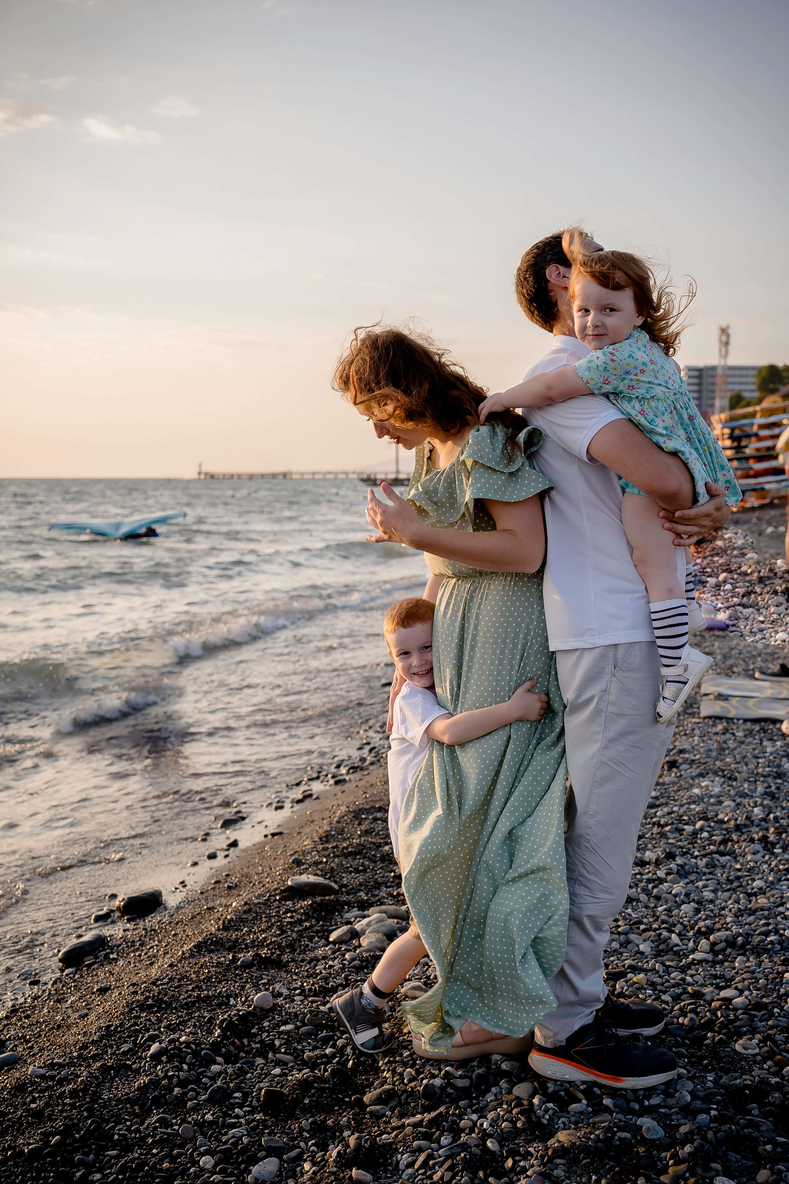 Солнечные лучики. Фотограф Ирина Ликсунова