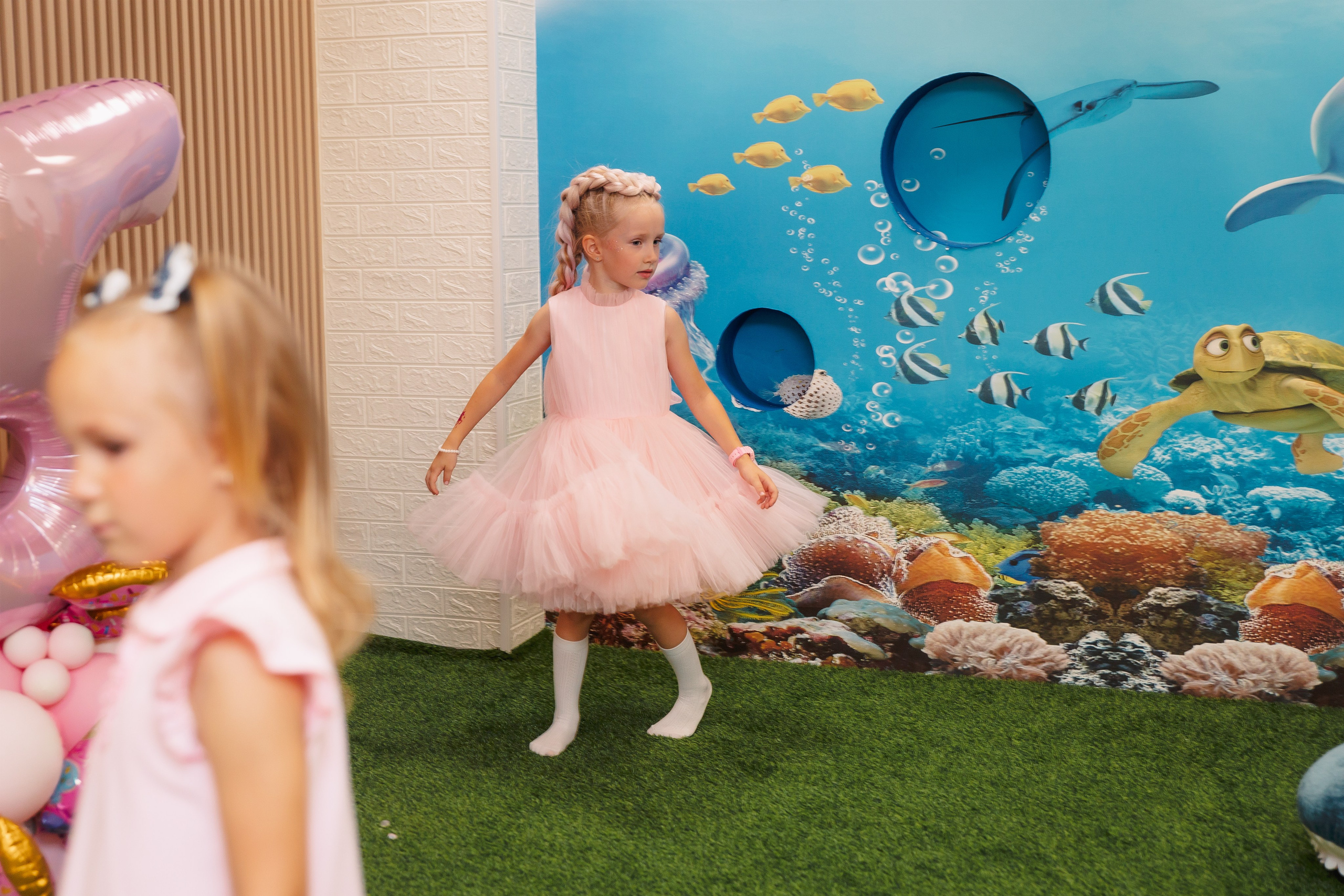 День Рождения. Фотограф в Кронштадте и Санкт-Петербурге Анастасия Коваленко