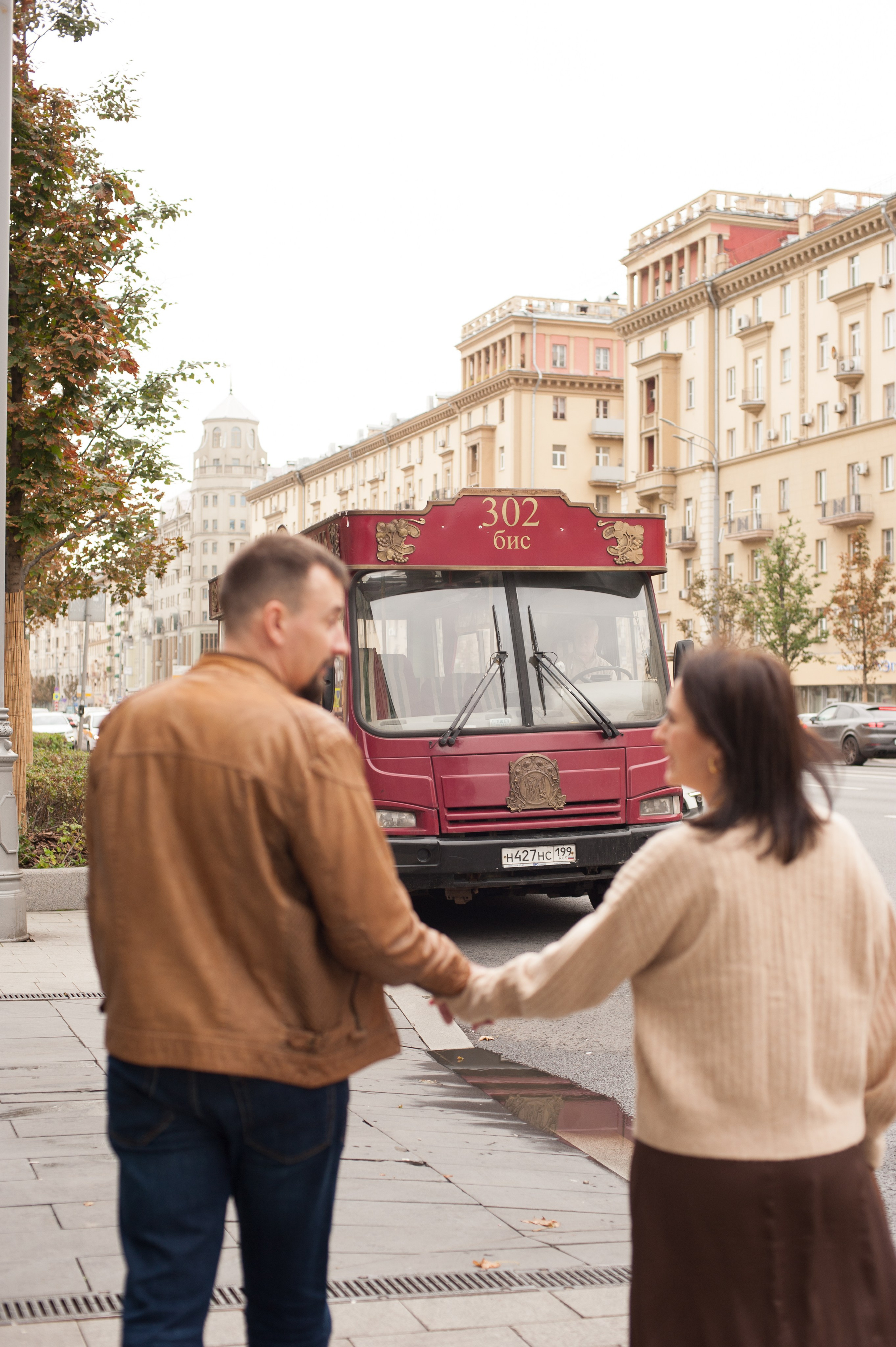 Love Story. Миракова Катрин — портретный и семейный фотограф в Москве