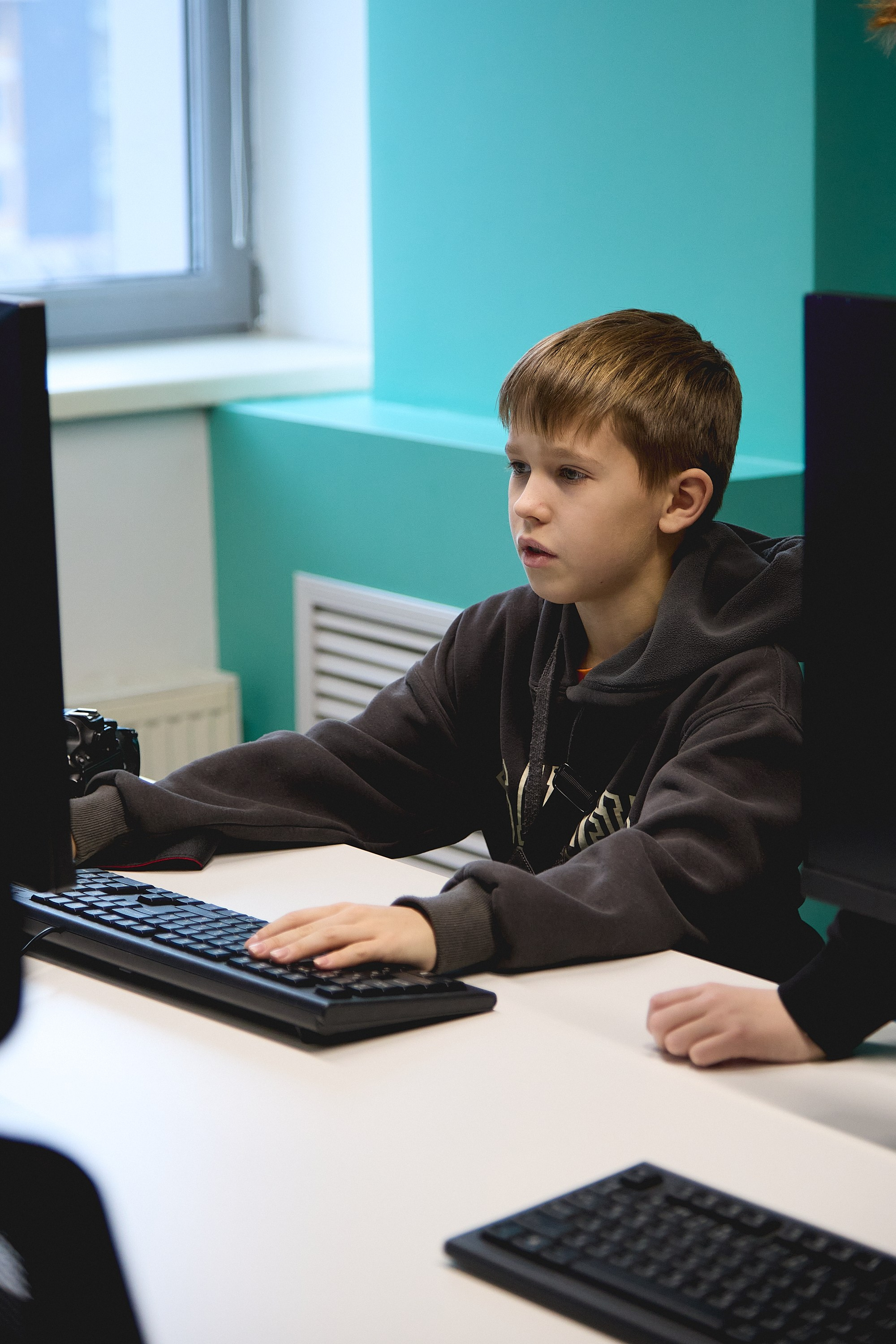 Юниор Профи 2025. Портретный фотограф Евгений Денисов