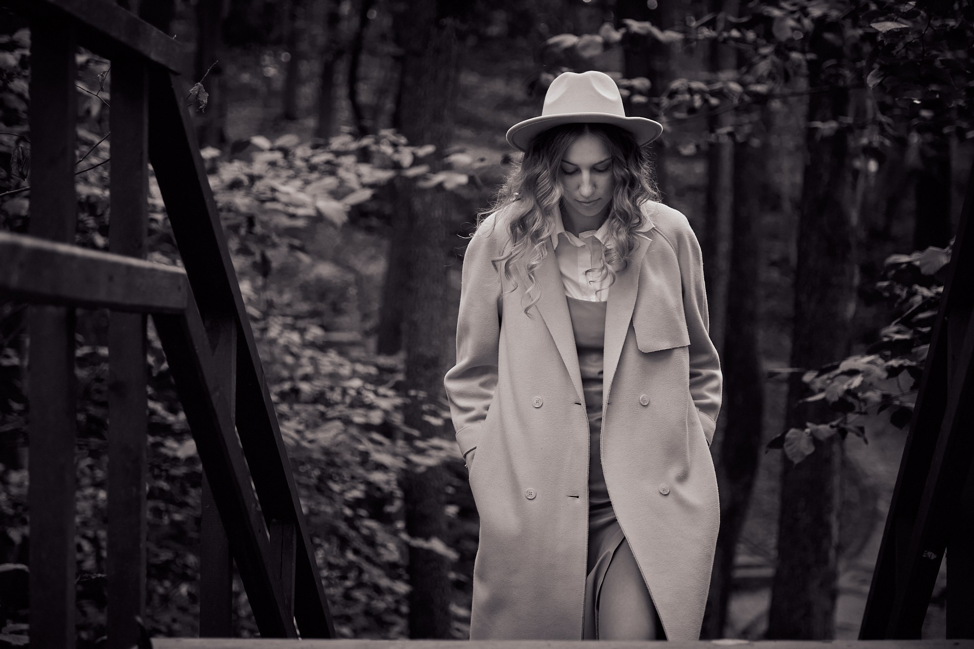 Еn plein air…. Портретный фотограф Евгений Денисов